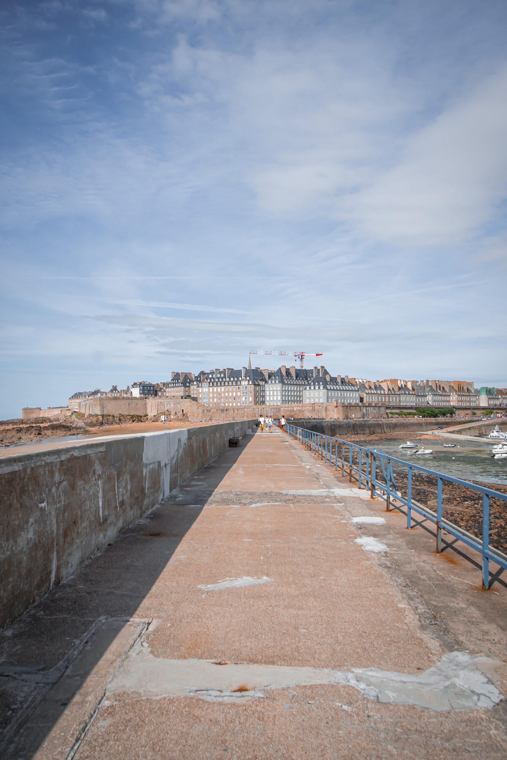 Visiter saint malo que faire