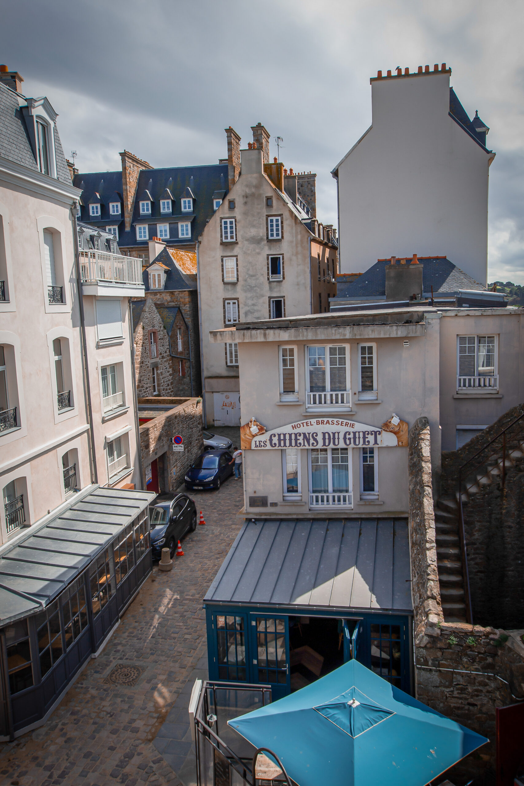 Visiter saint-malo