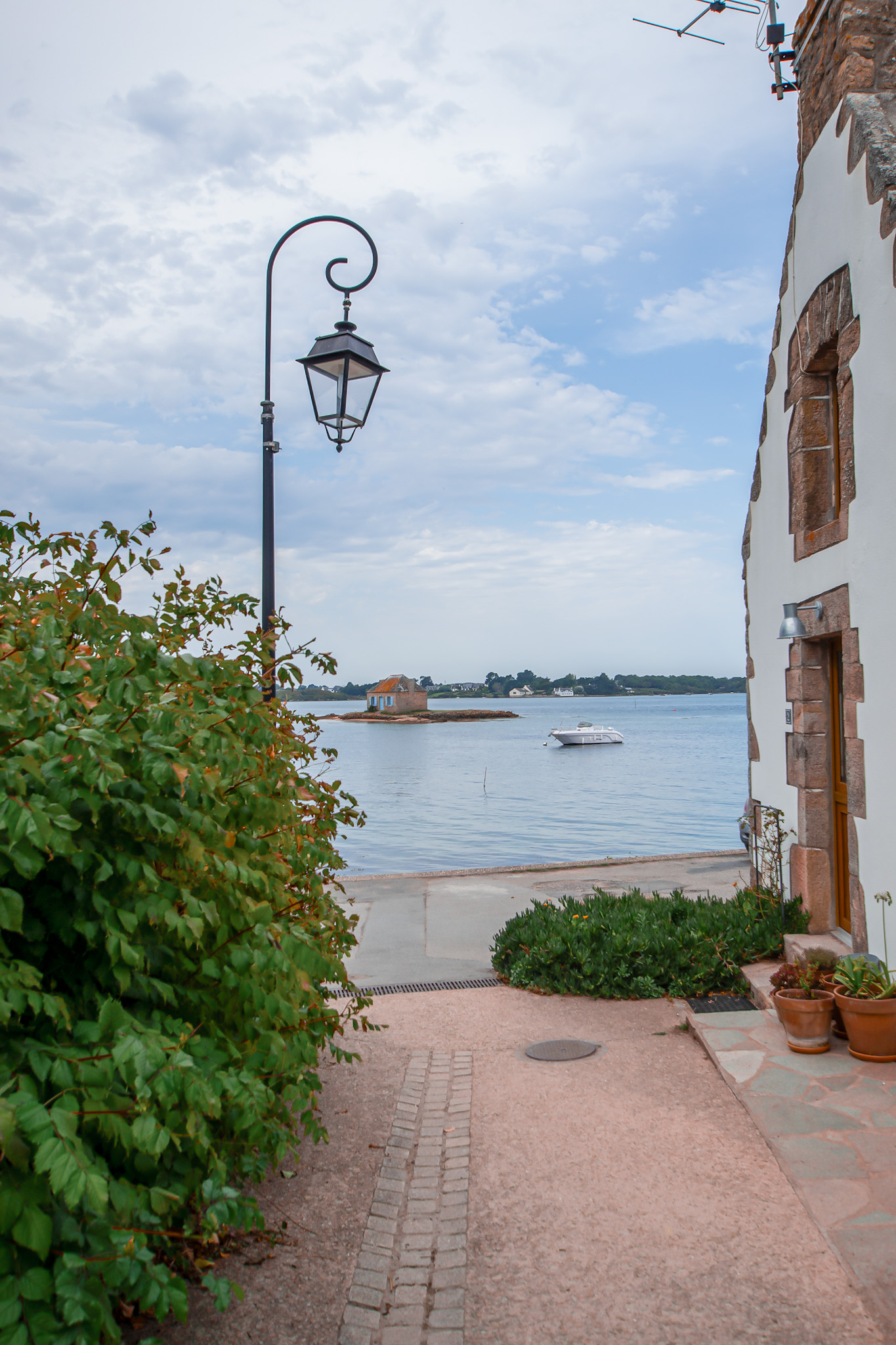 Saint cado morbihan