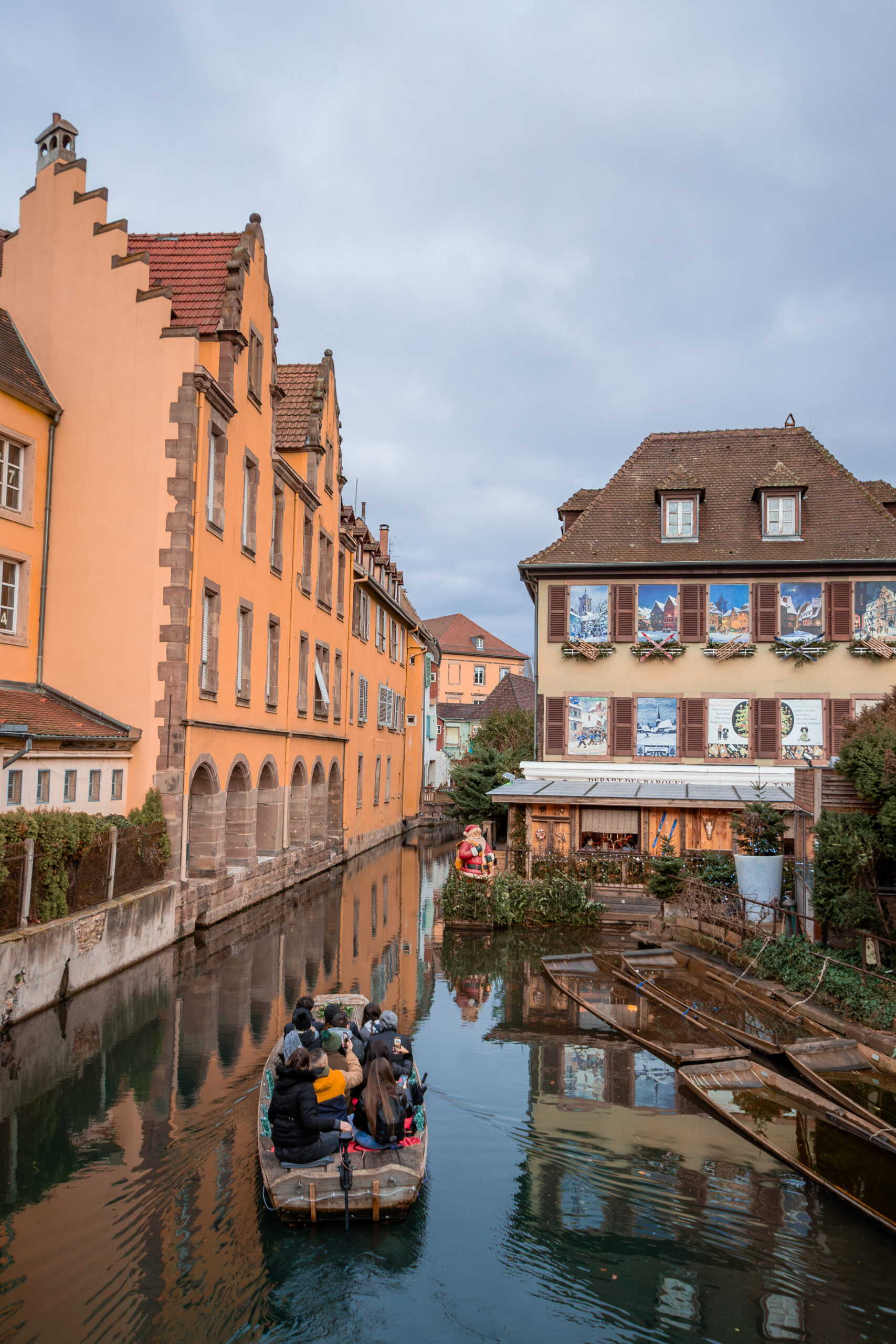 Visiter colmar