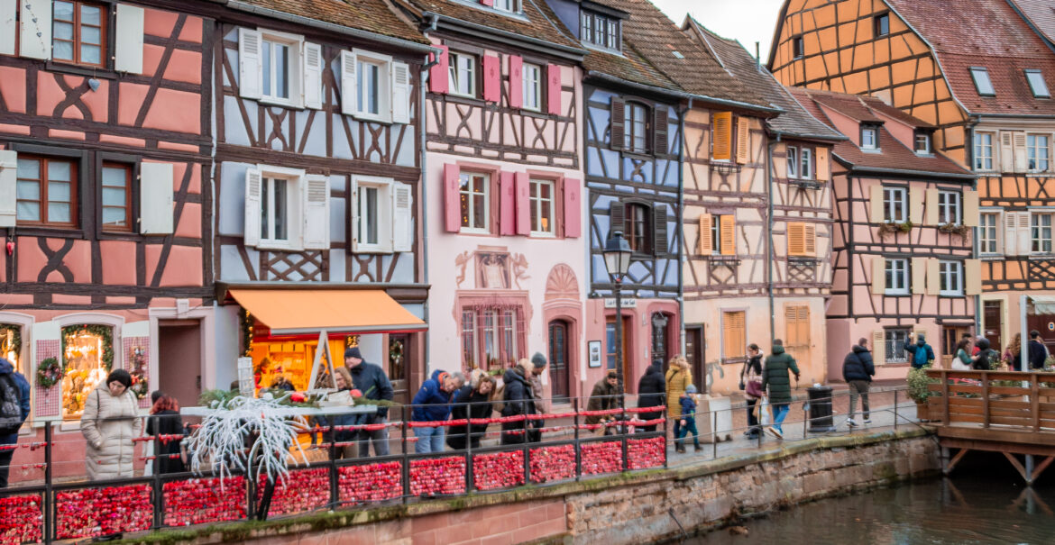 Visiter Colmar