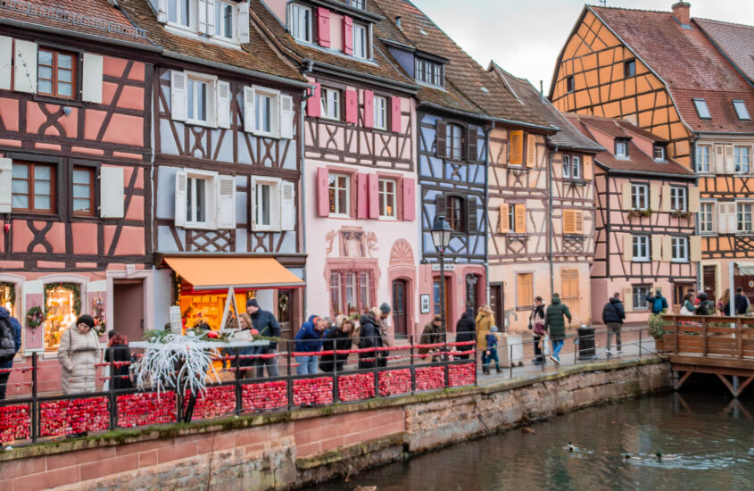 Visiter Colmar