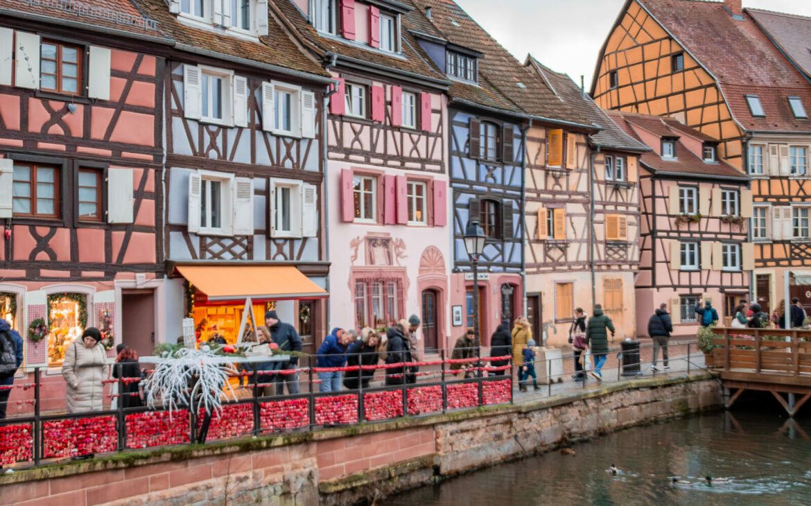Visiter Colmar