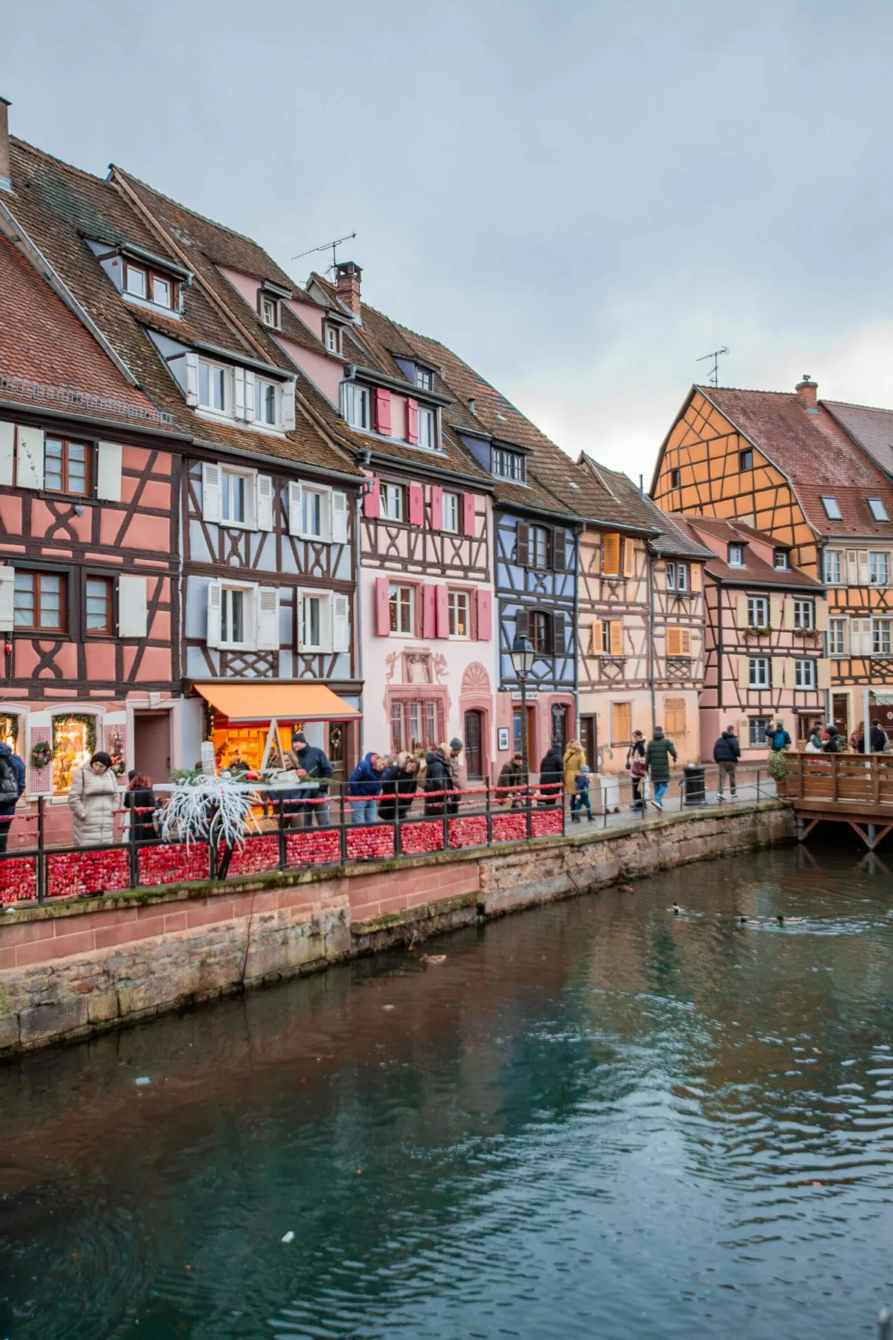 Visiter Colmar
