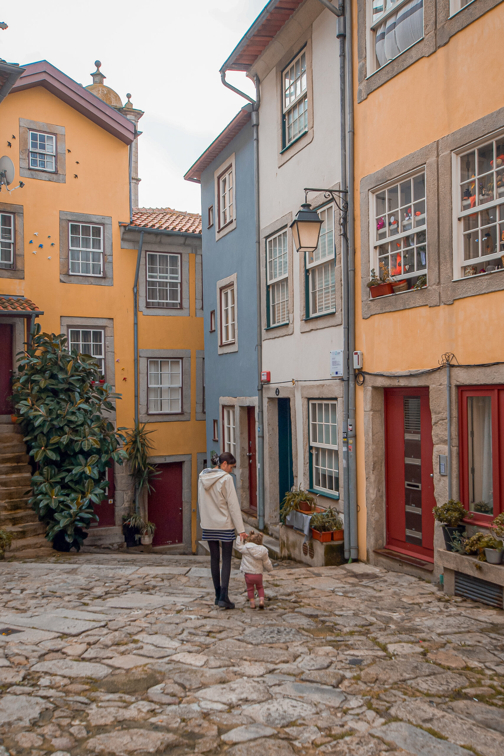 Que faire à porto