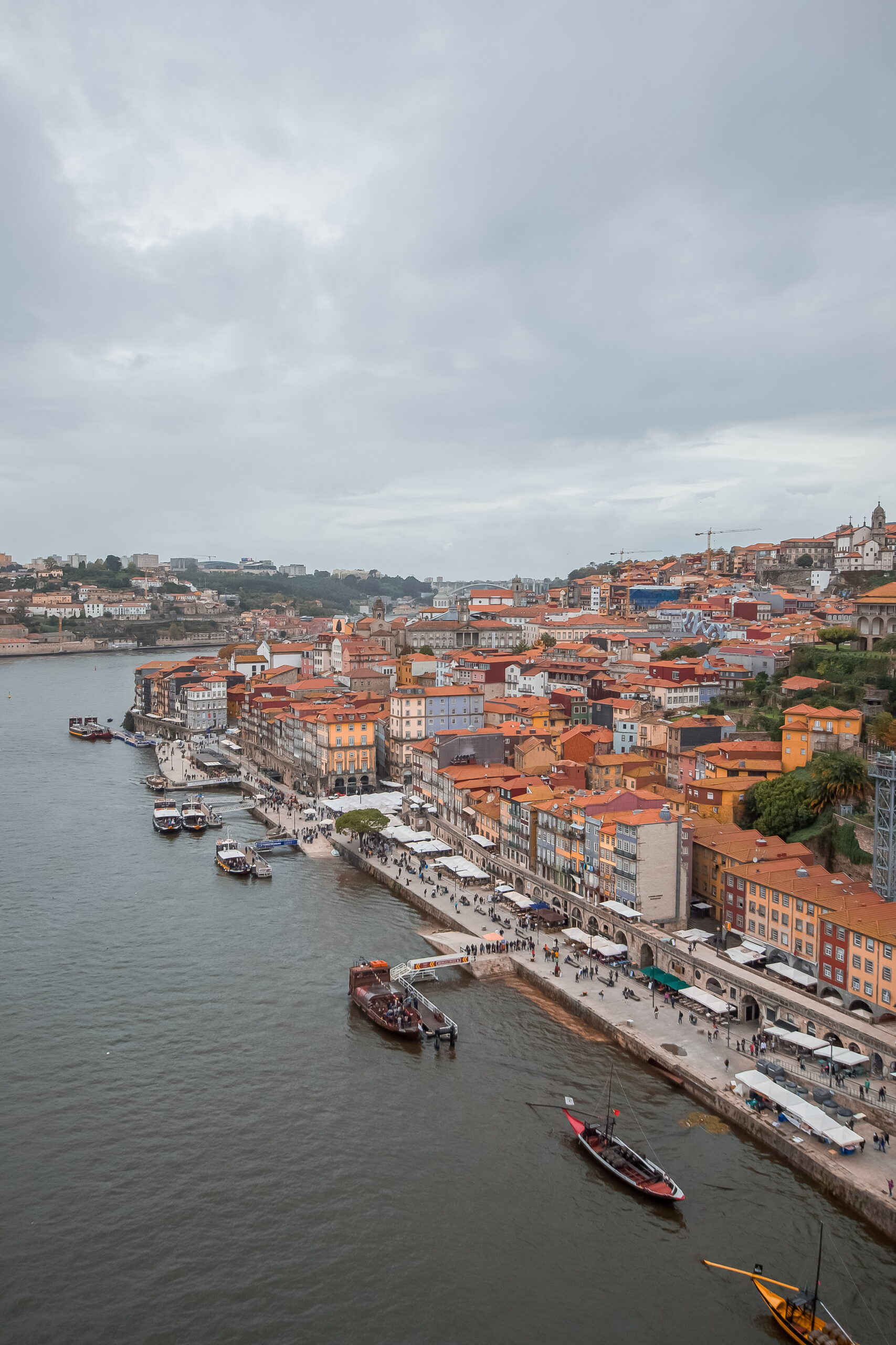 Que faire à porto