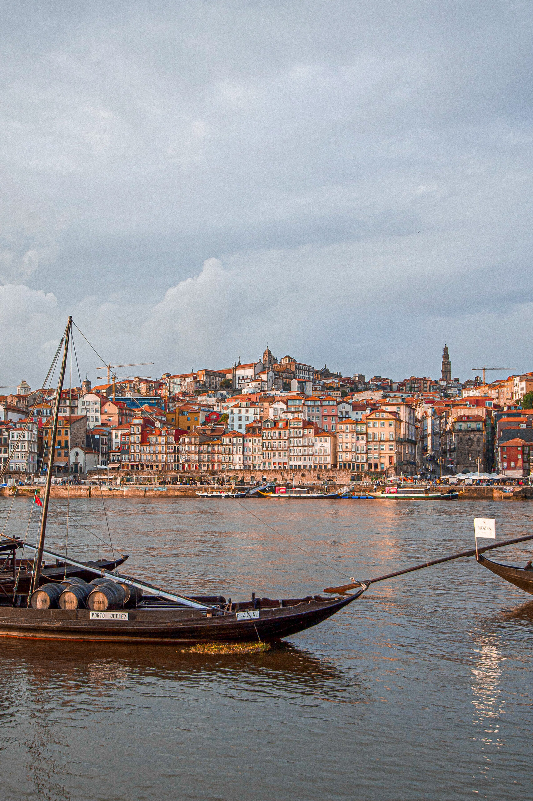 Que faire à porto