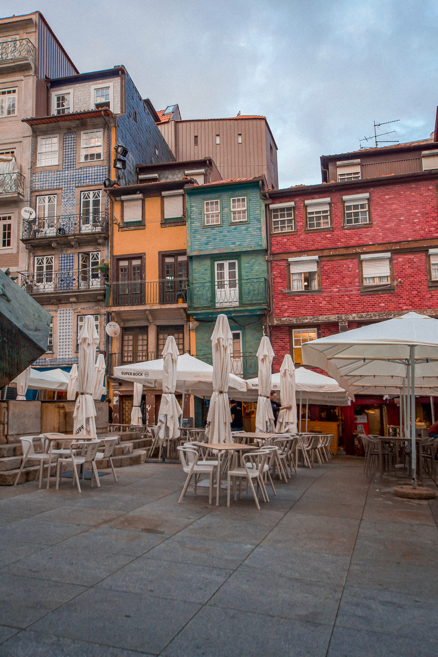 Que faire à porto