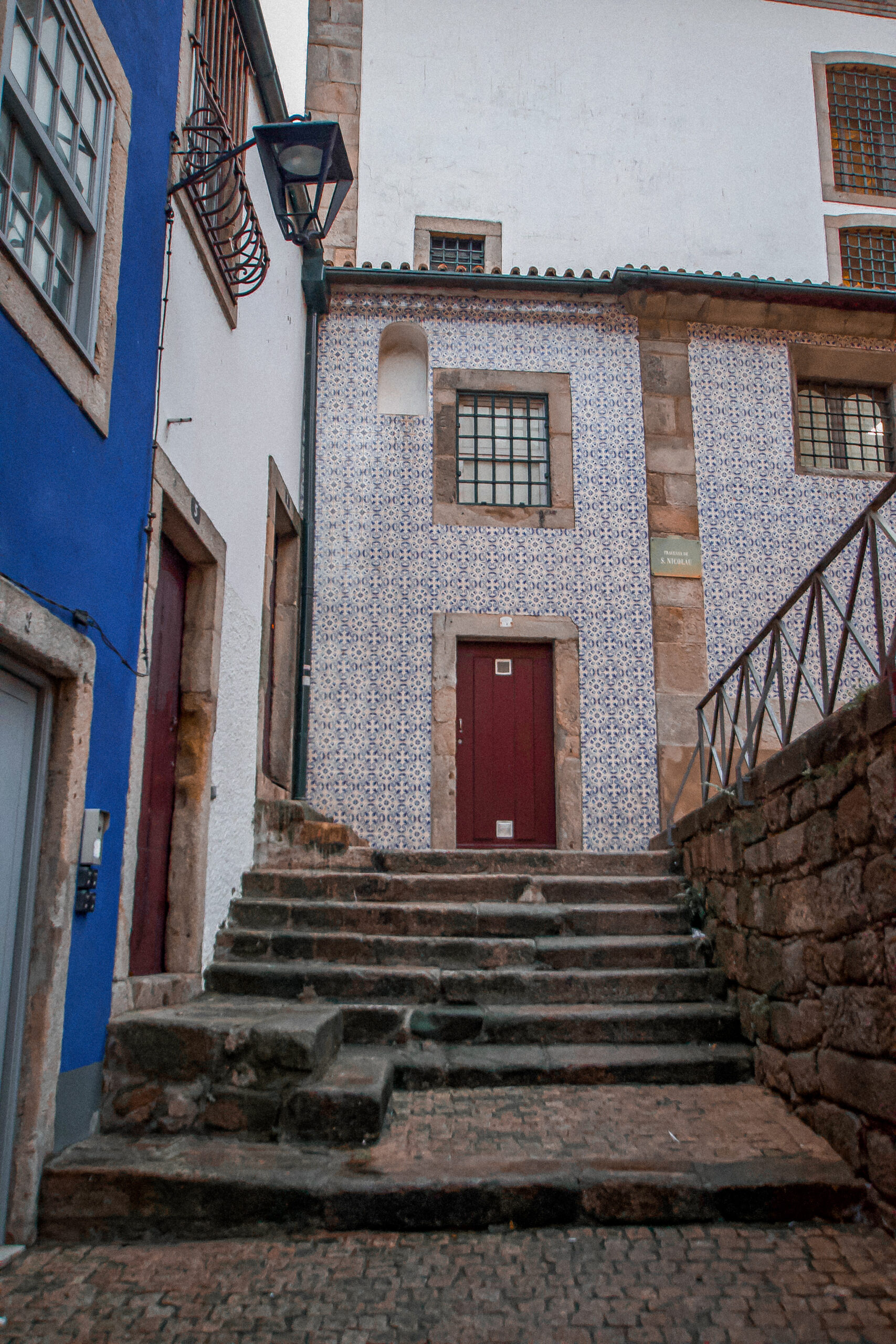 Que faire à porto