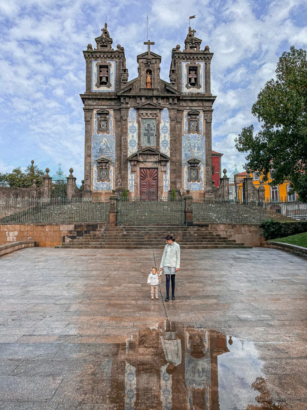 Que faire à porto