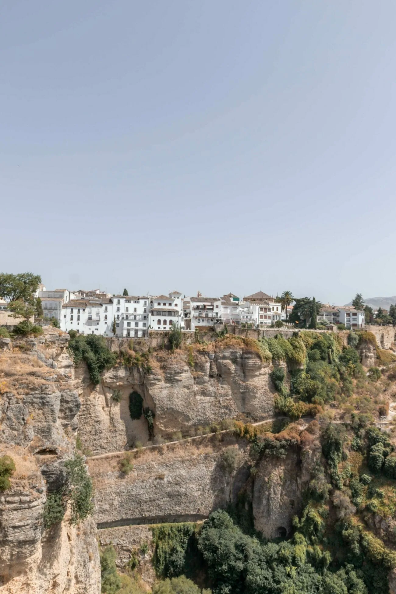 Les plus beaux villages blancs d'Andalousie