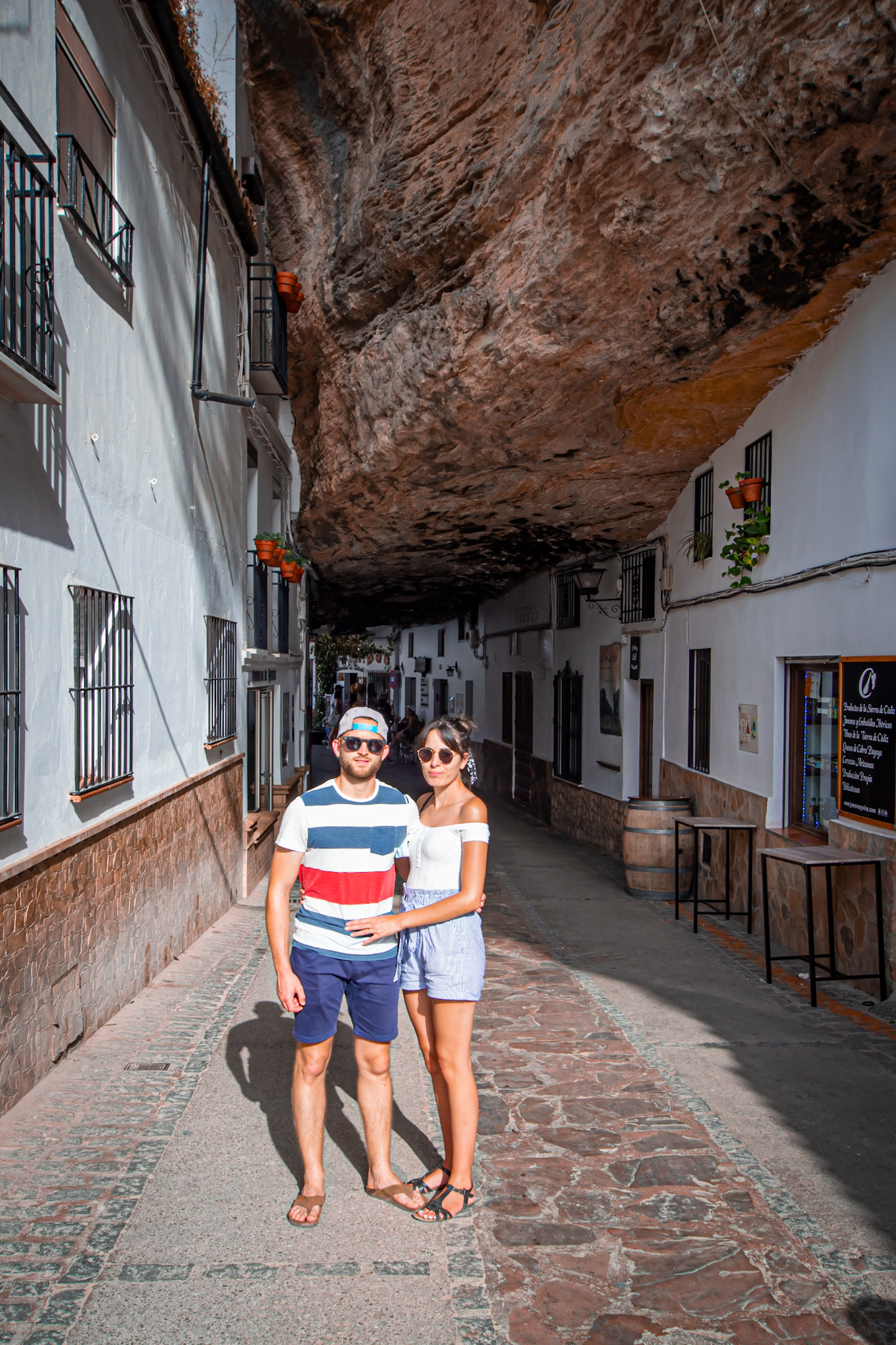 lES PLUS BEAUX VILLAGES BLANCS D'ANDALOUSIE