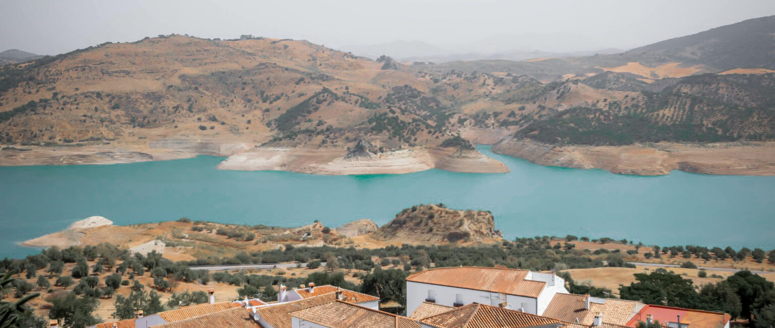 Les plus beaux villages blancs d’Andalousie : Espagne