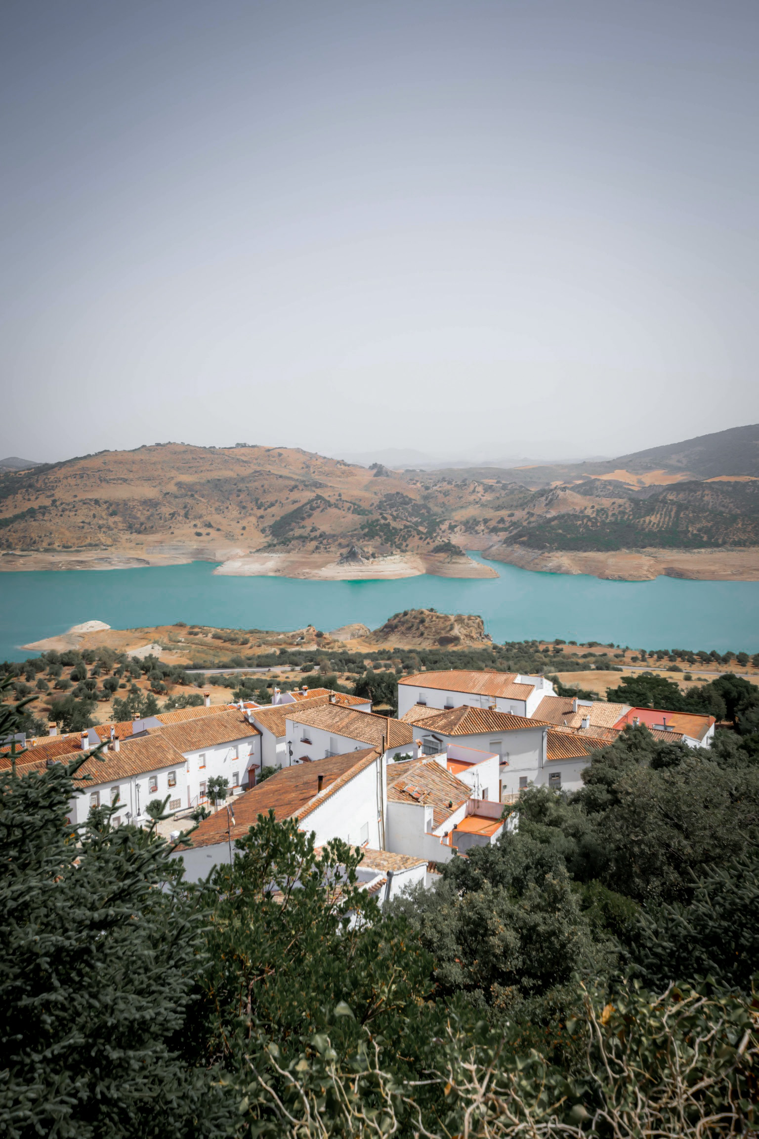 Road trip en andalousie