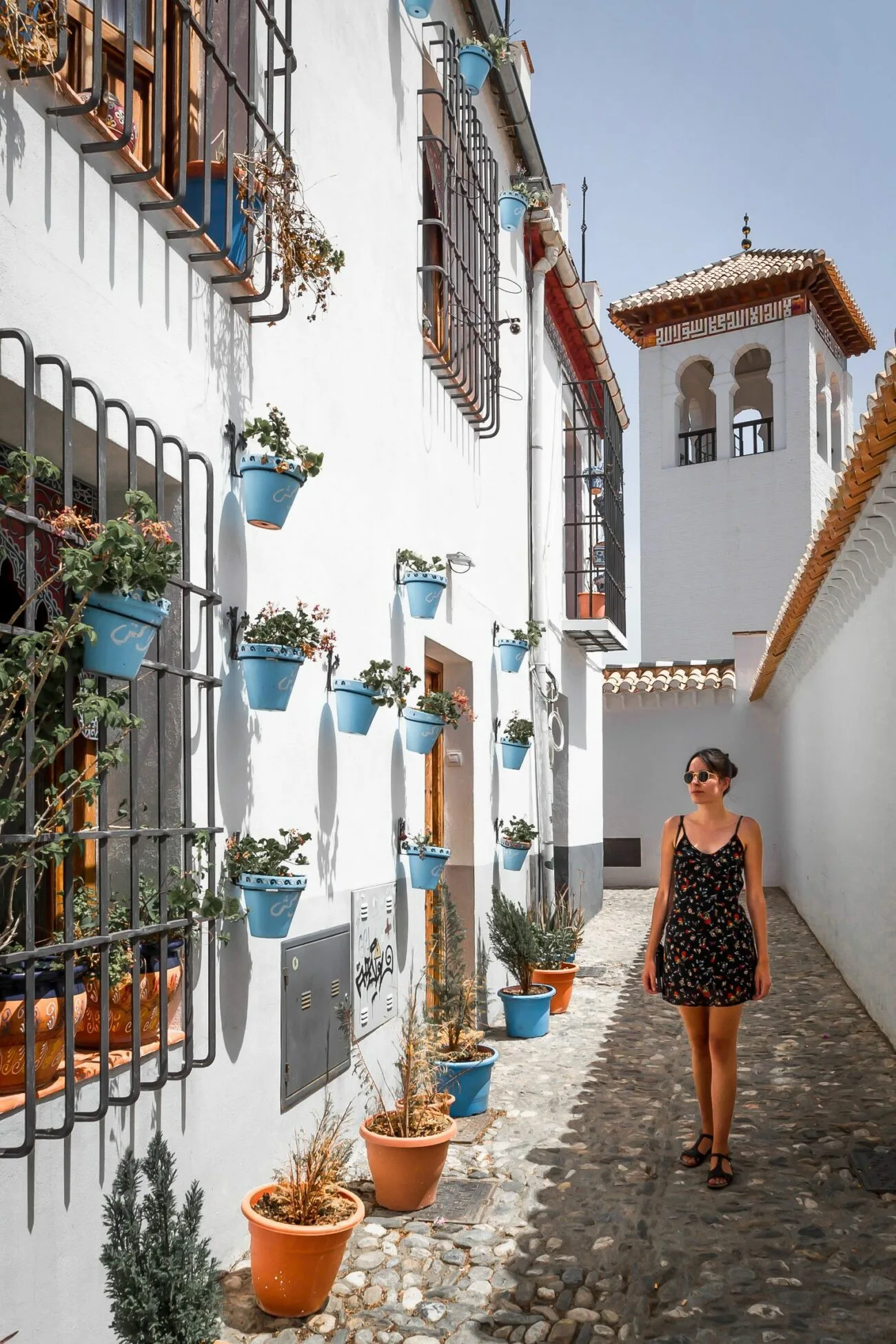 10 jours en Andalousie