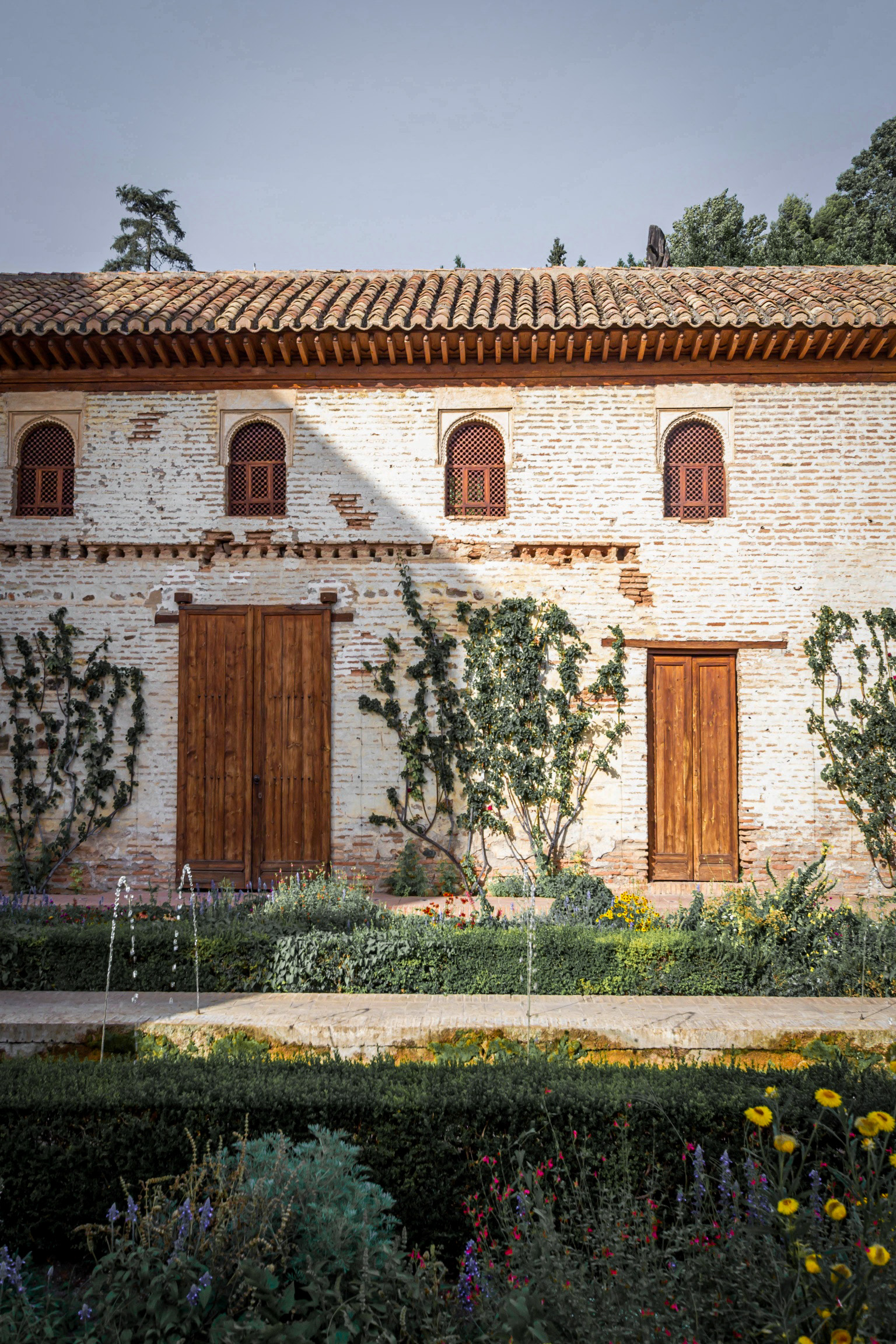 Road trip en andalousie