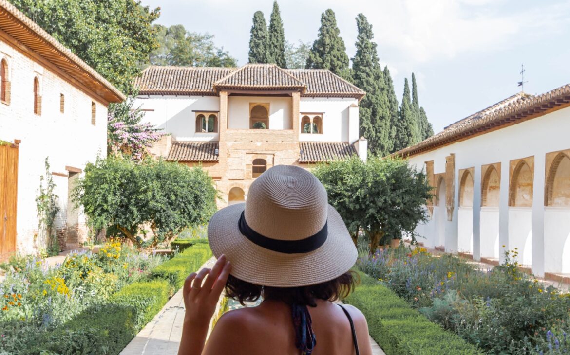 Road trip en andalousie