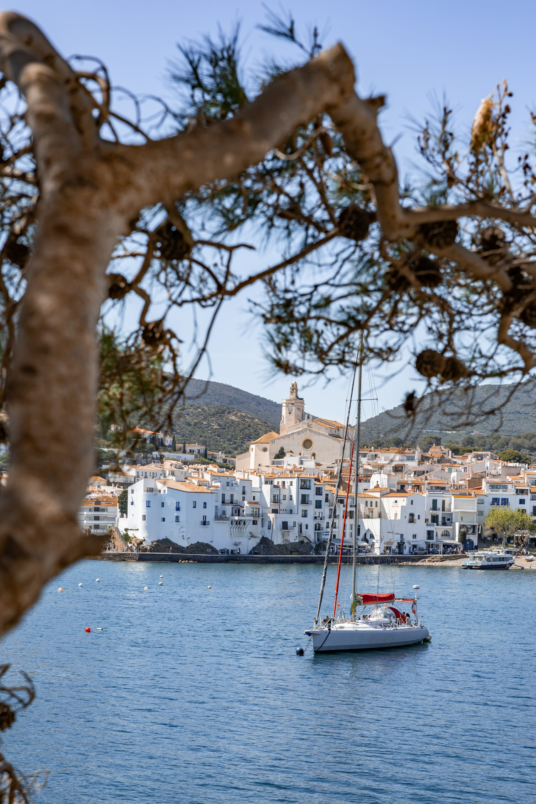 Road trip sur la costa brava en van