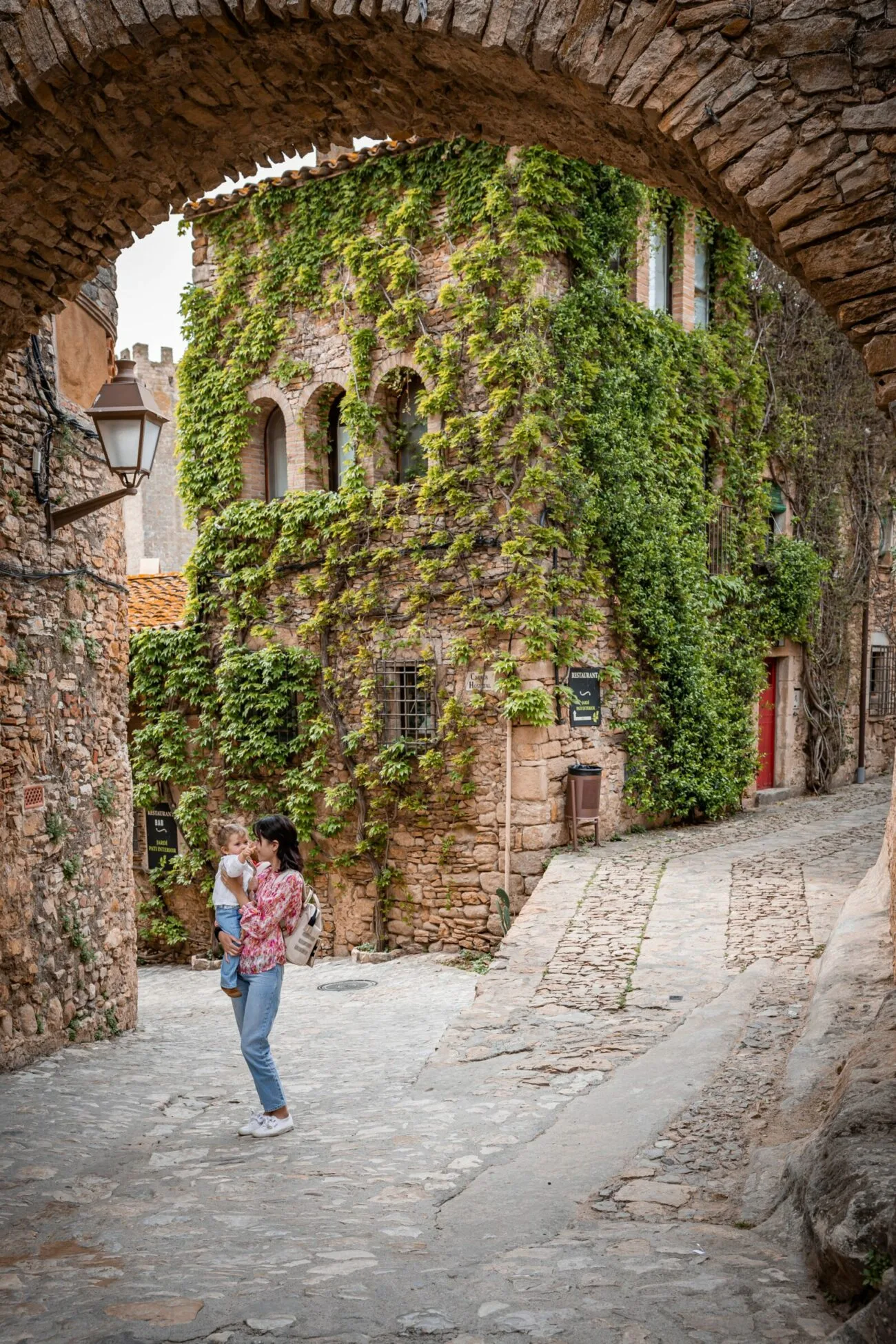 Road trip sur la costa brava en van