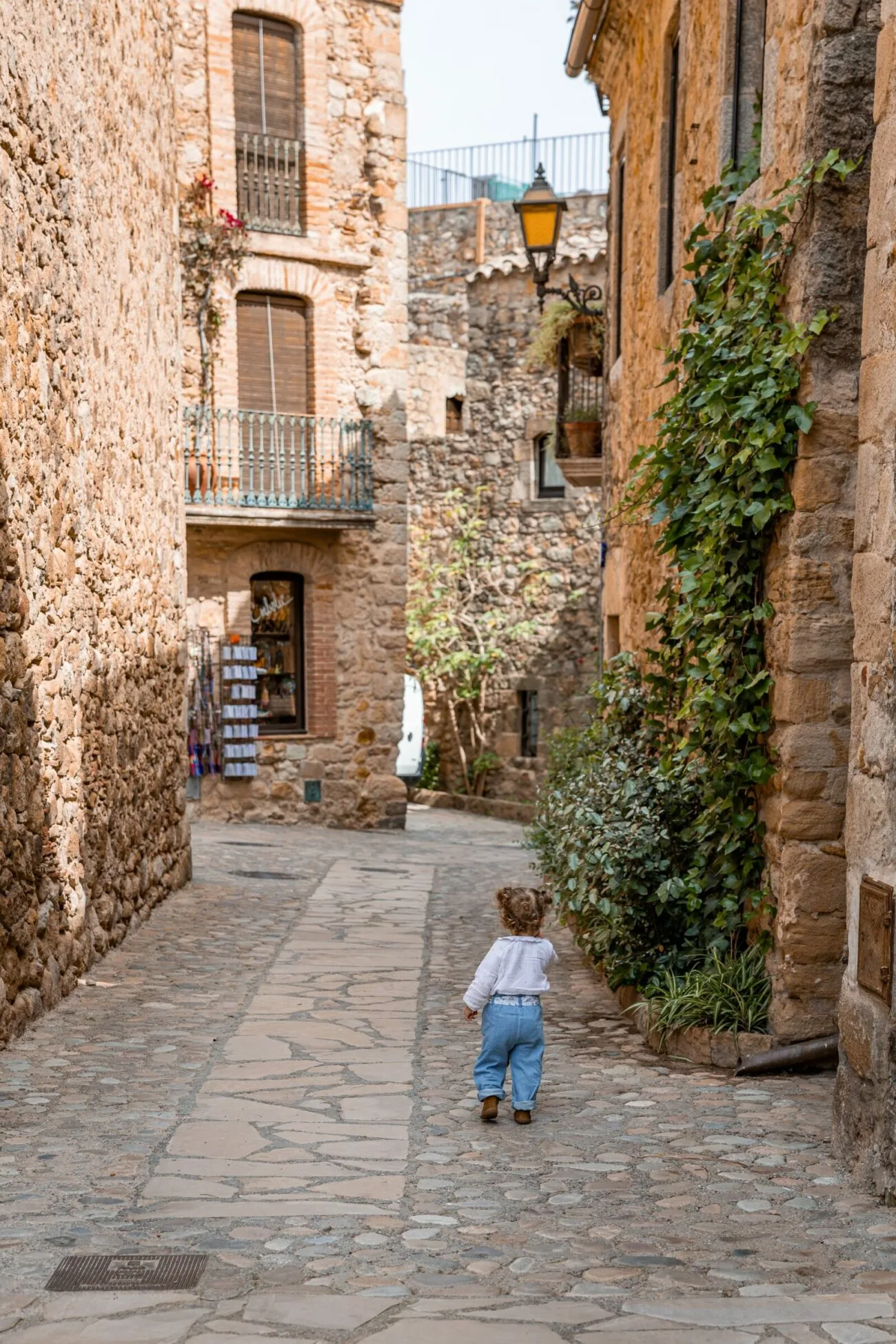 Road trip sur la costa brava en van