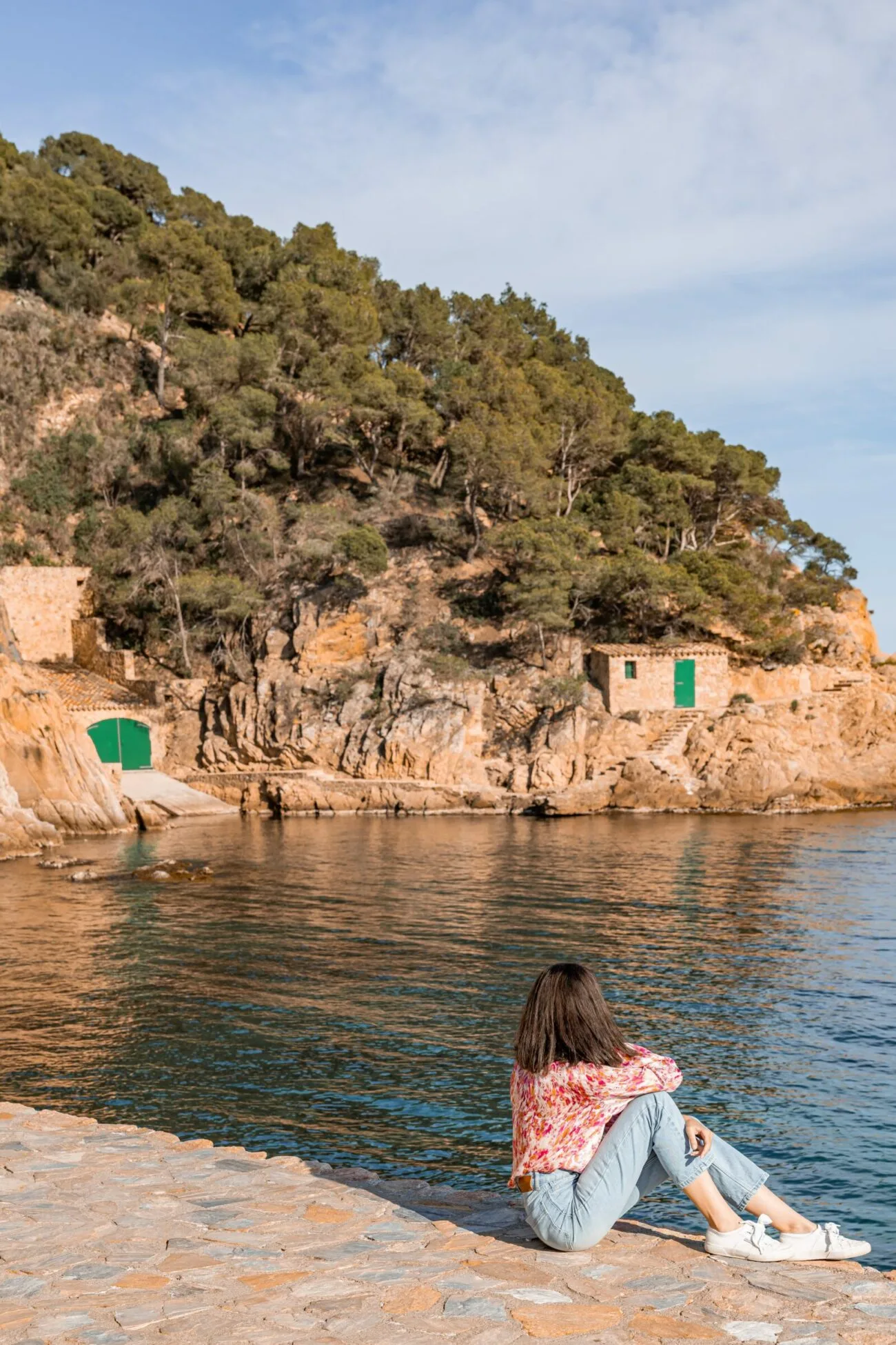 Road trip sur la costa brava en van