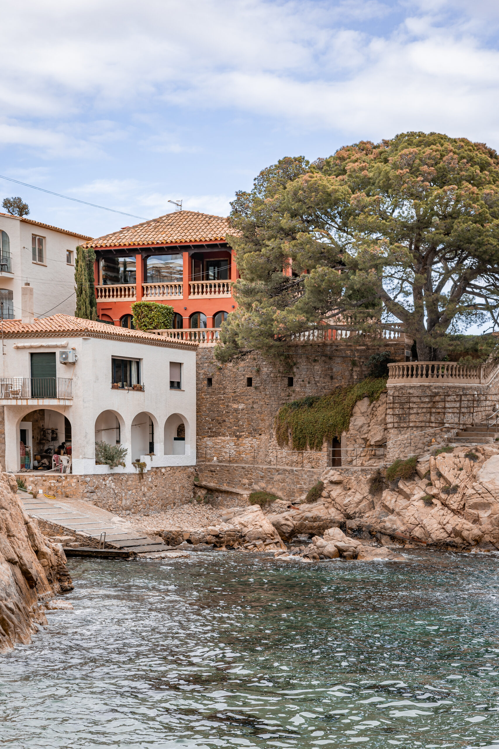 Road trip sur la costa brava en van