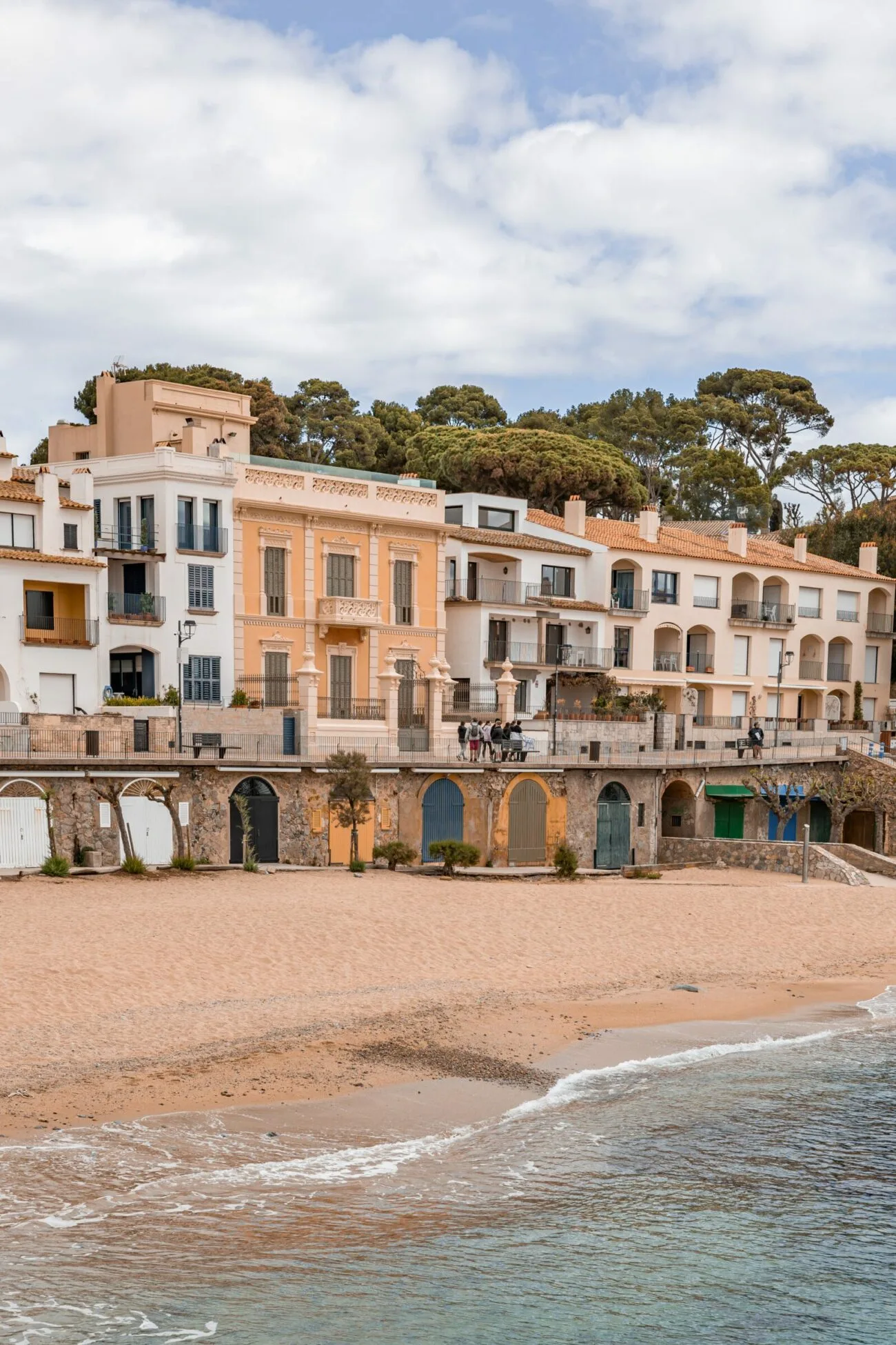 road trip sur la costa brava en van