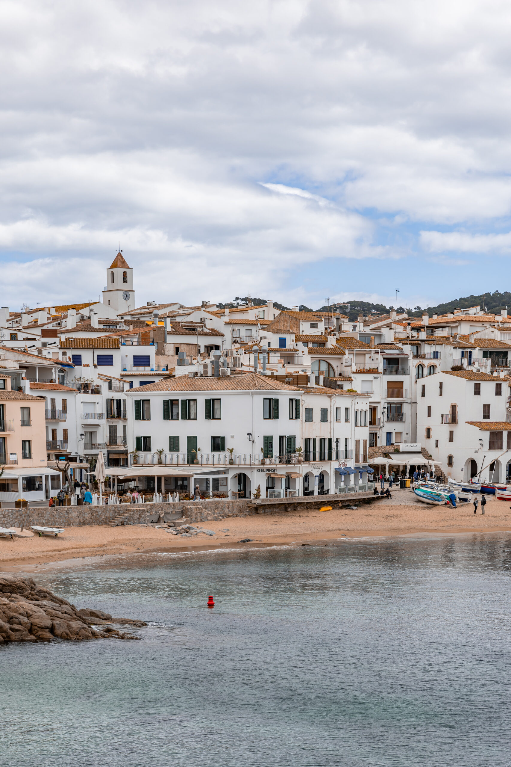 Road trip sur la costa brava en van