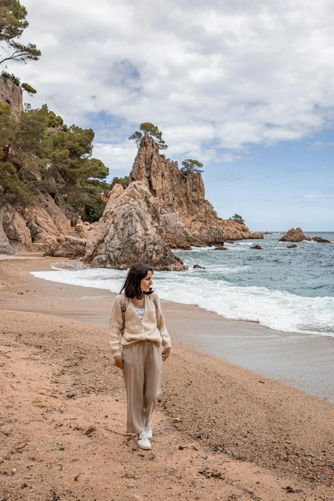 road trip sur la costa brava en van