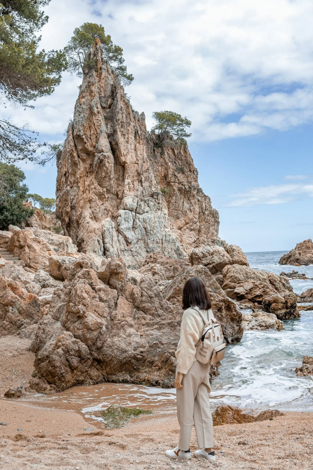 road trip sur la costa brava en van