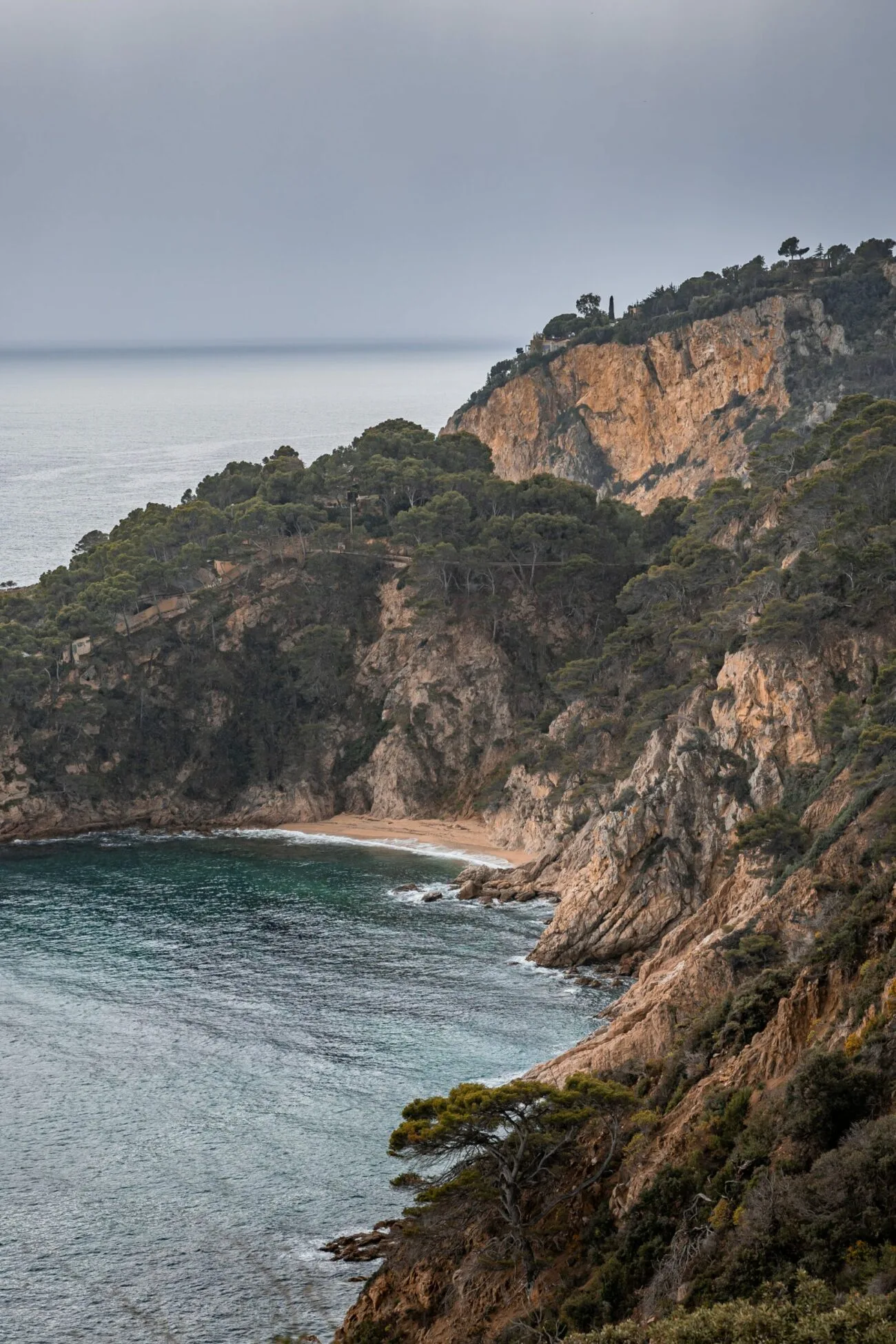 Road trip sur la costa brava en van