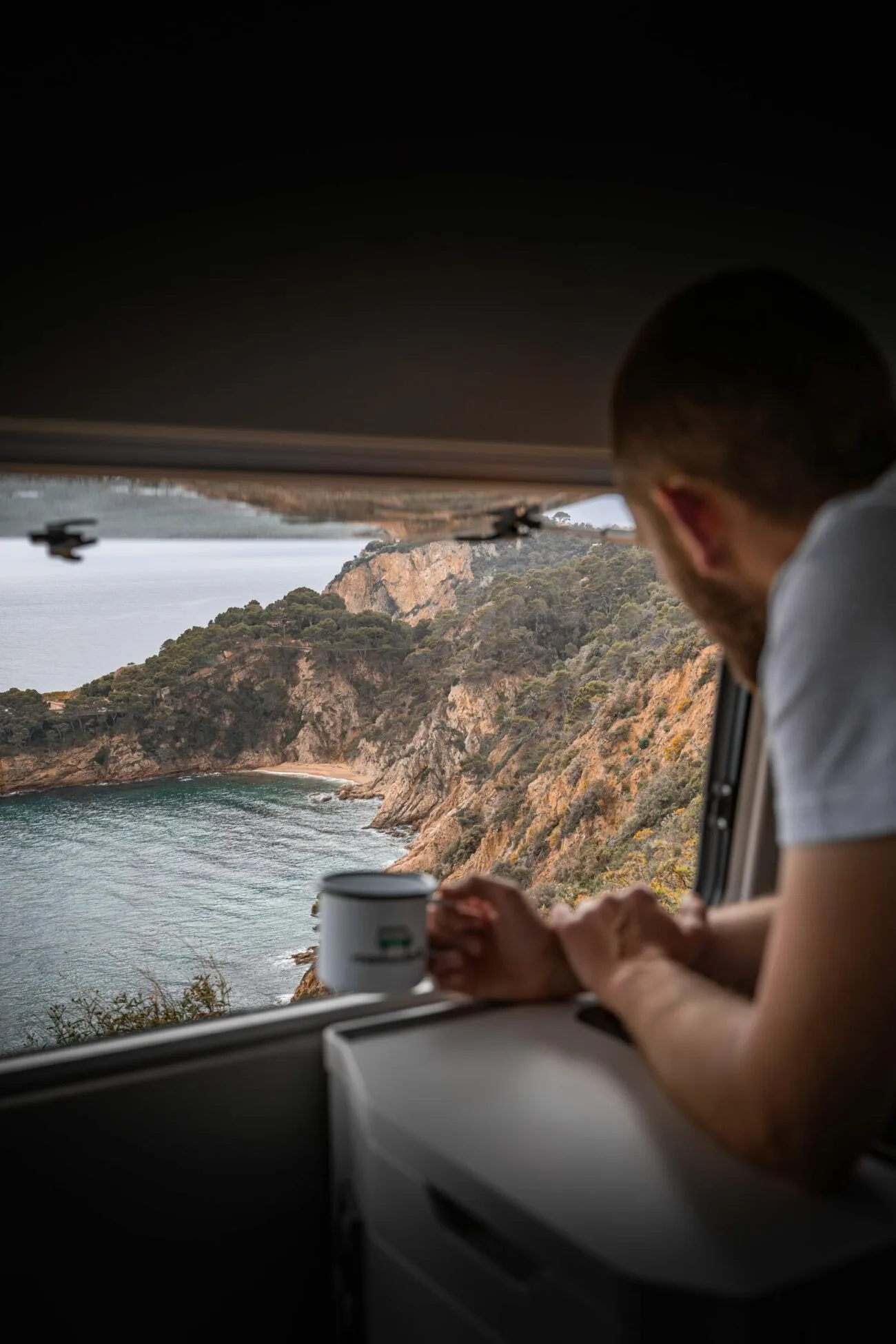 road trip sur la costa brava en van