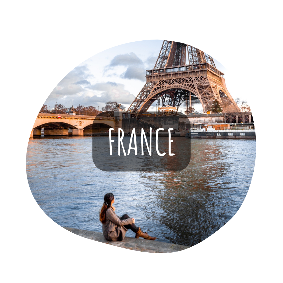 Blog voyage France