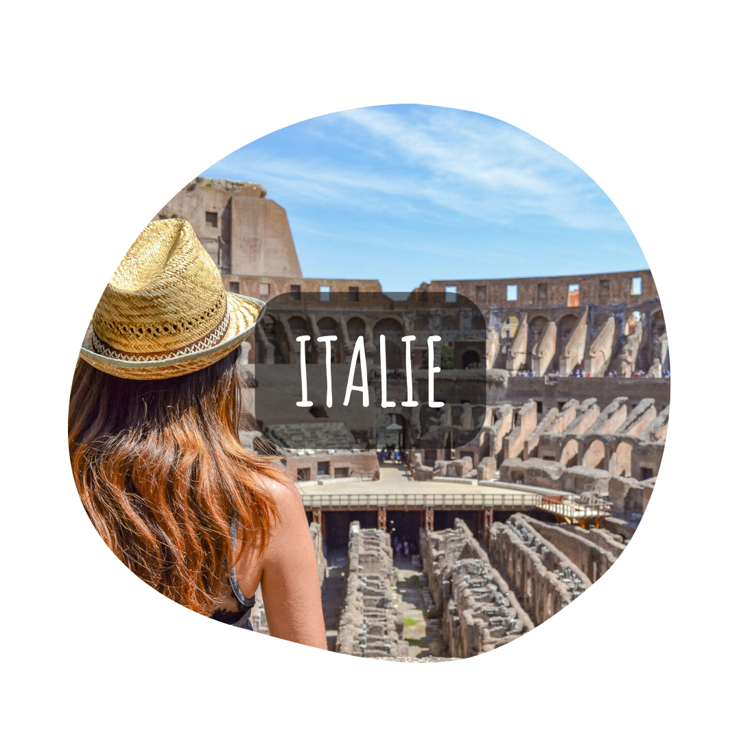 Blog voyage Italie
