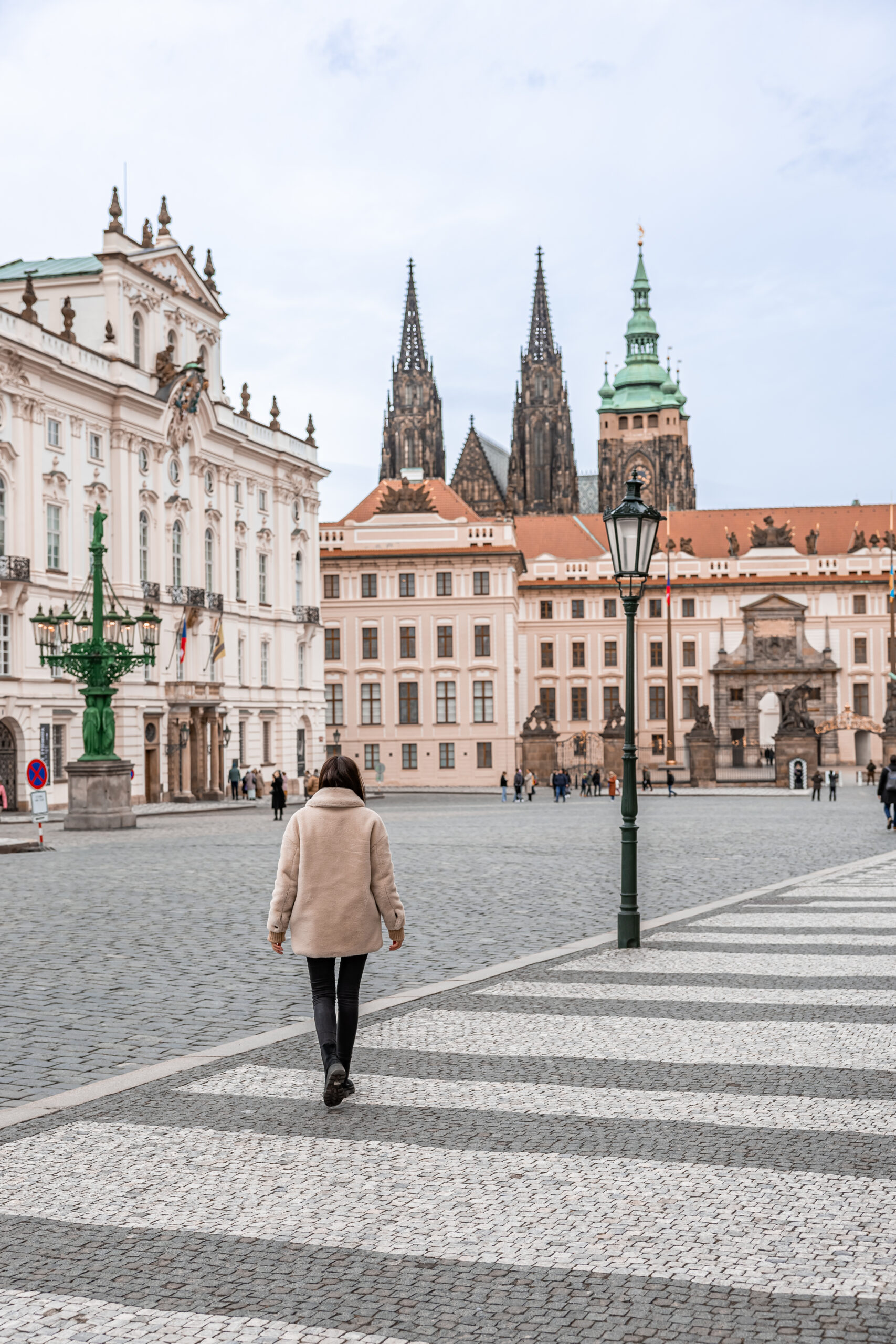 que faire à prague