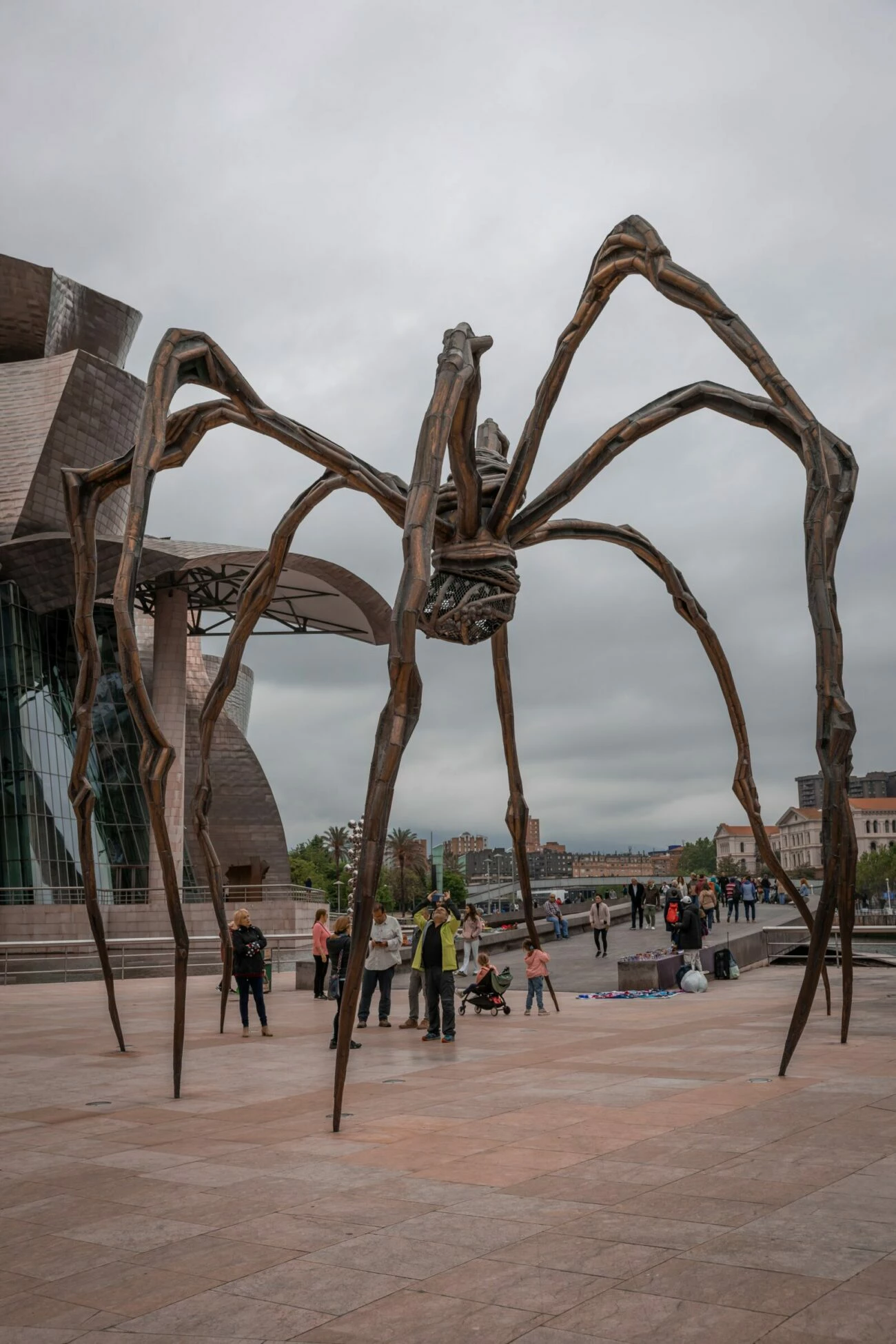 Visiter Bilbao en Espagne