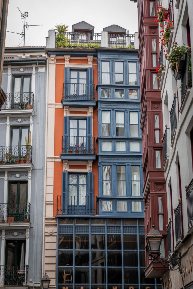 Visita Bilbao en España