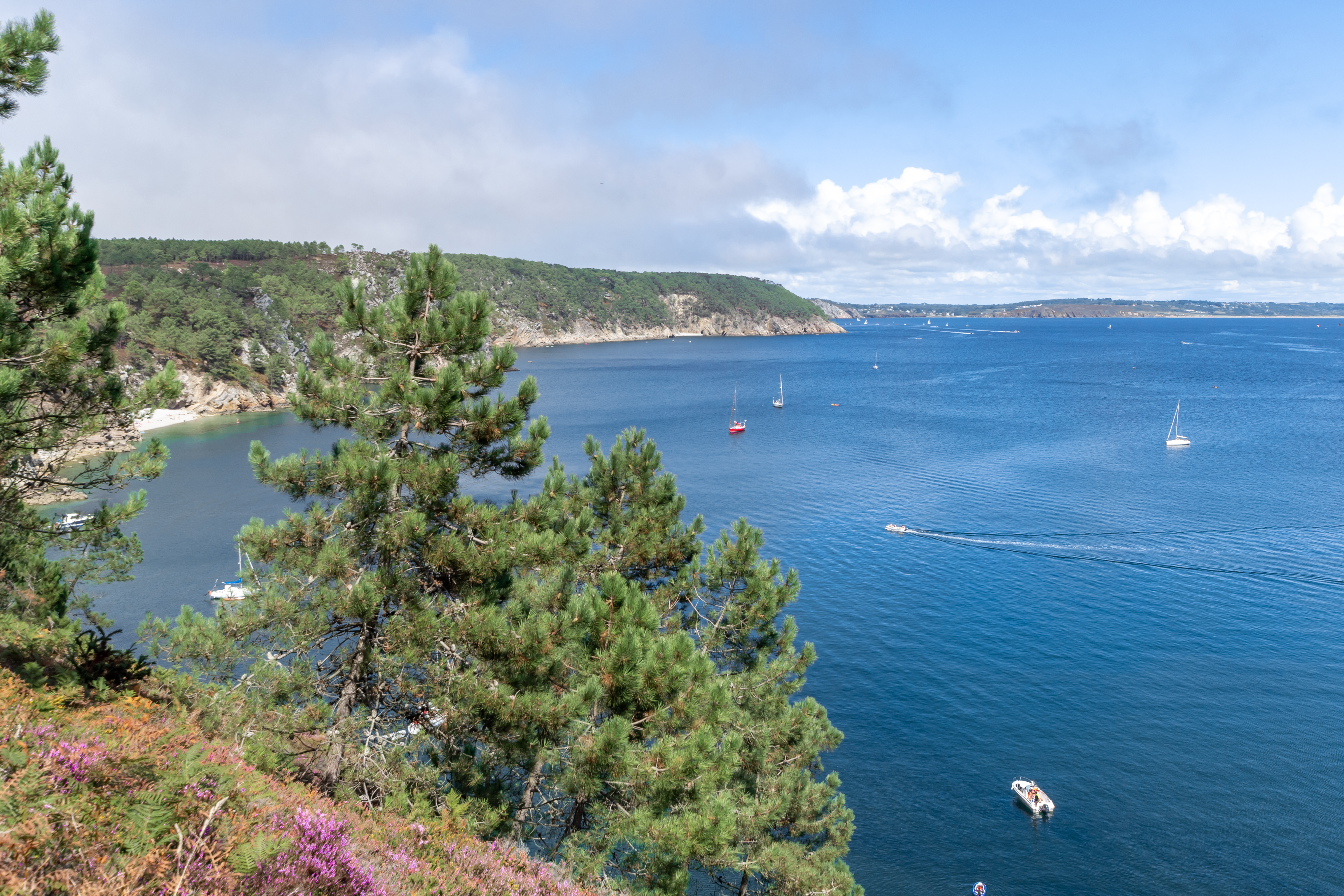 Que faire sur la presqu'ile de Crozon