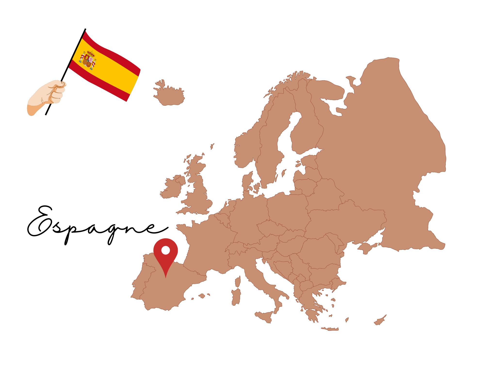 Voyager en Espagne