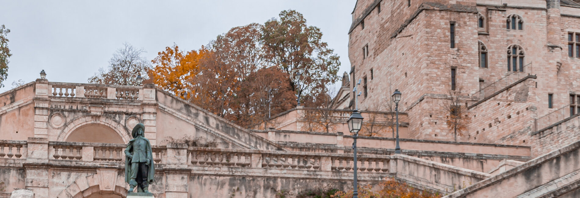 Visiter la ville de Auch et les alentours : Département du Gers