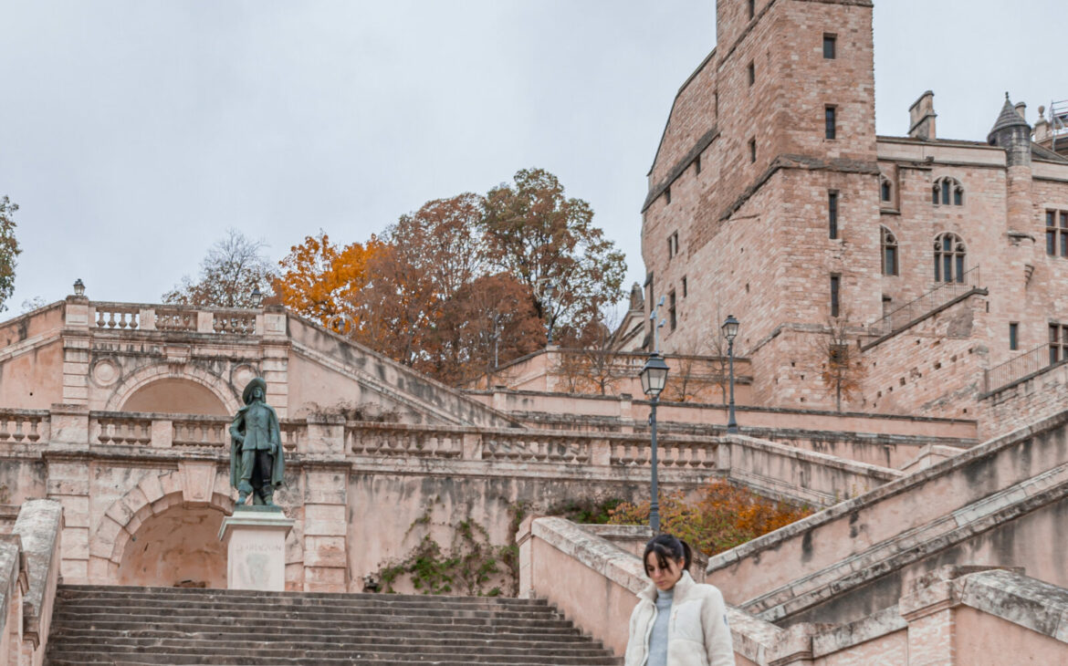 visiter la ville de Auch et les alentours