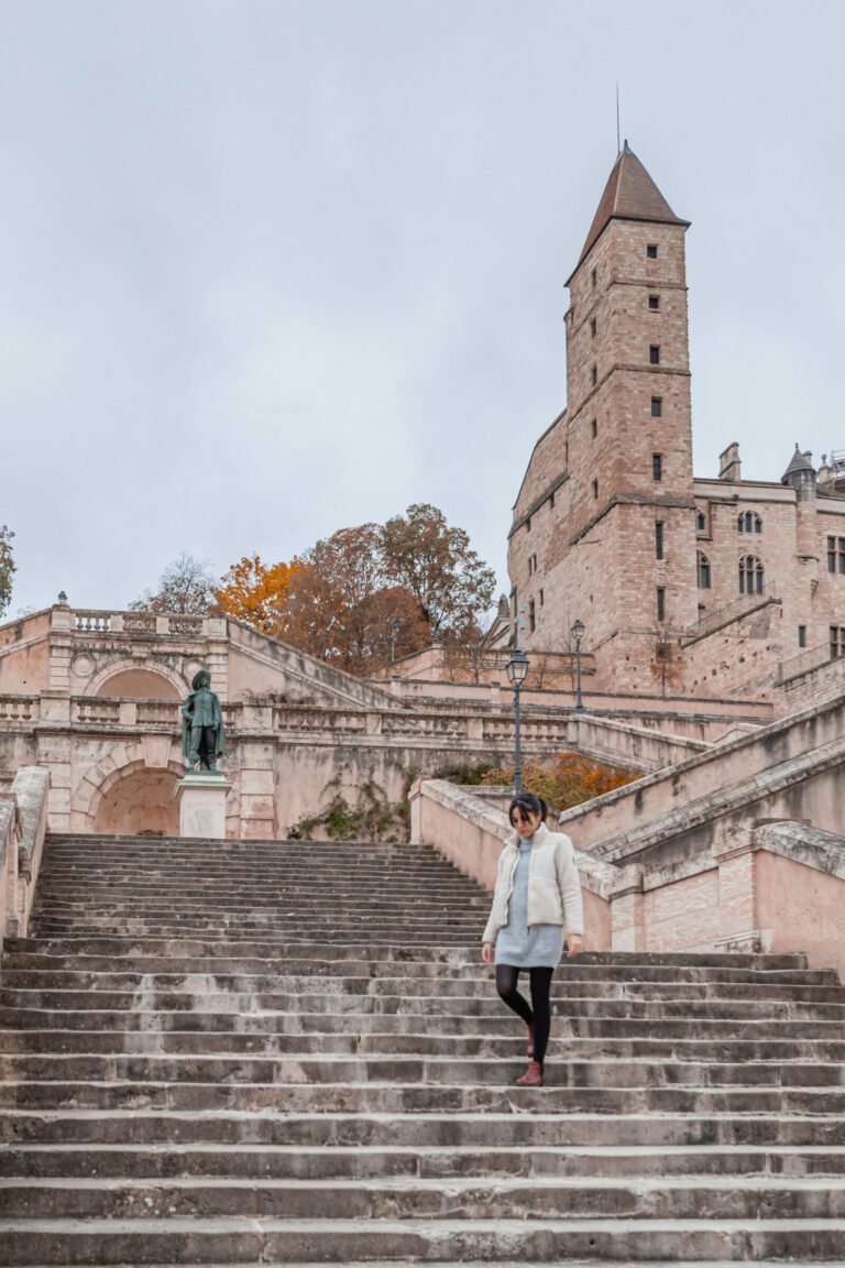 visitar la ciudad de Auch y los alrededores
