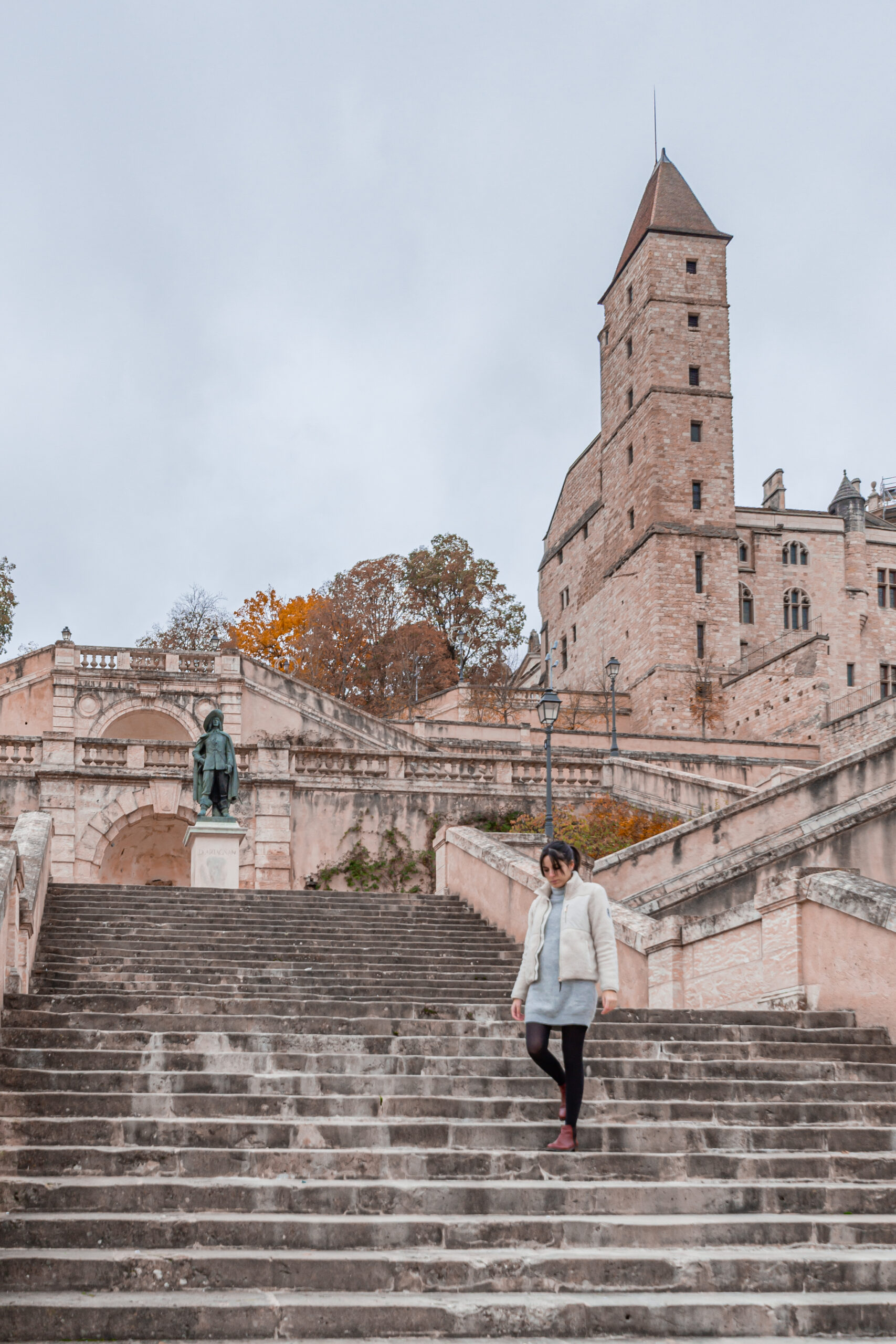 visiter la ville de Auch et les alentours