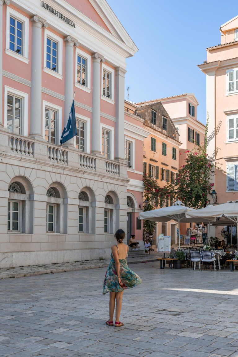 Una semana en Corfu Island