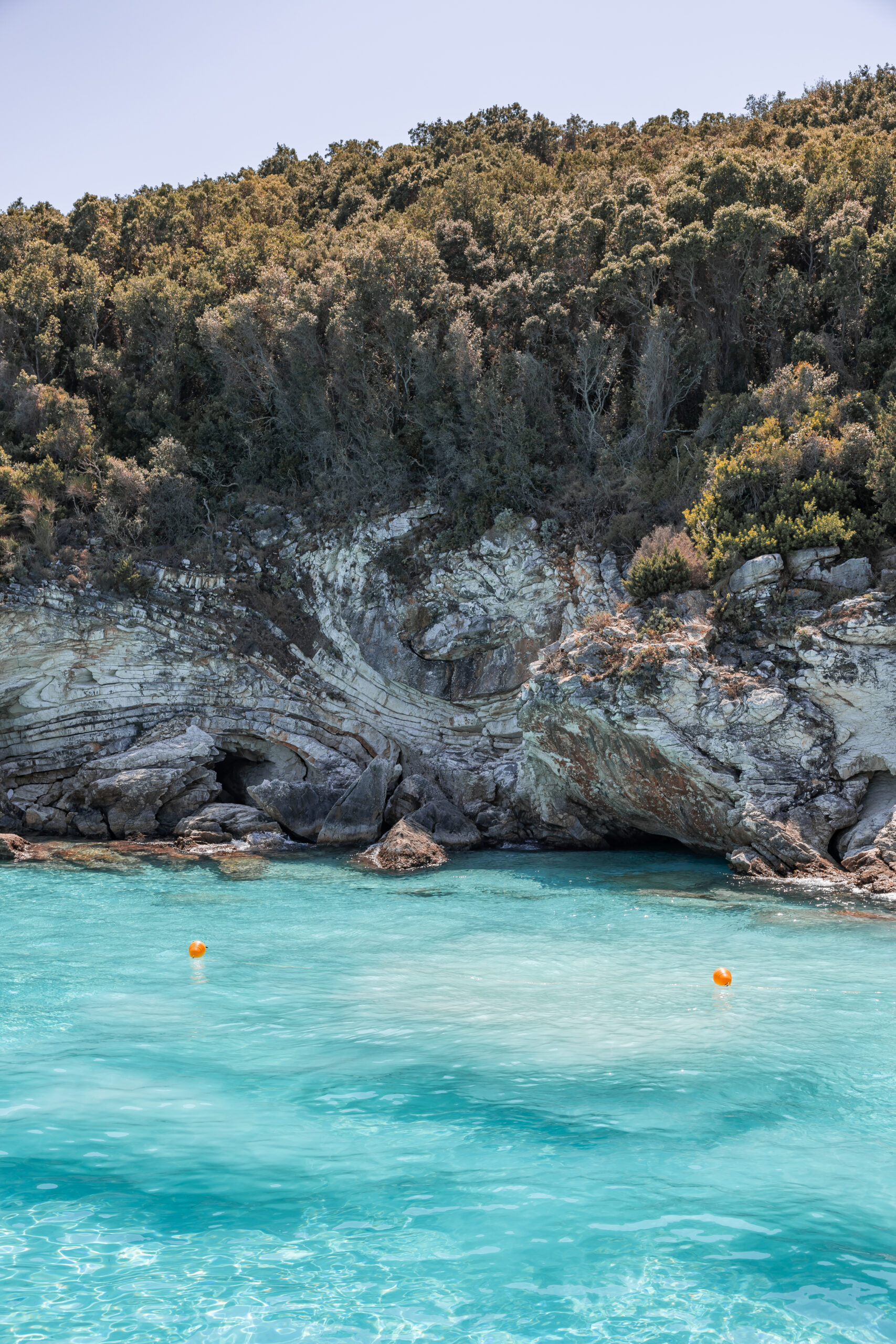 Que faire sur l'ile de Corfou