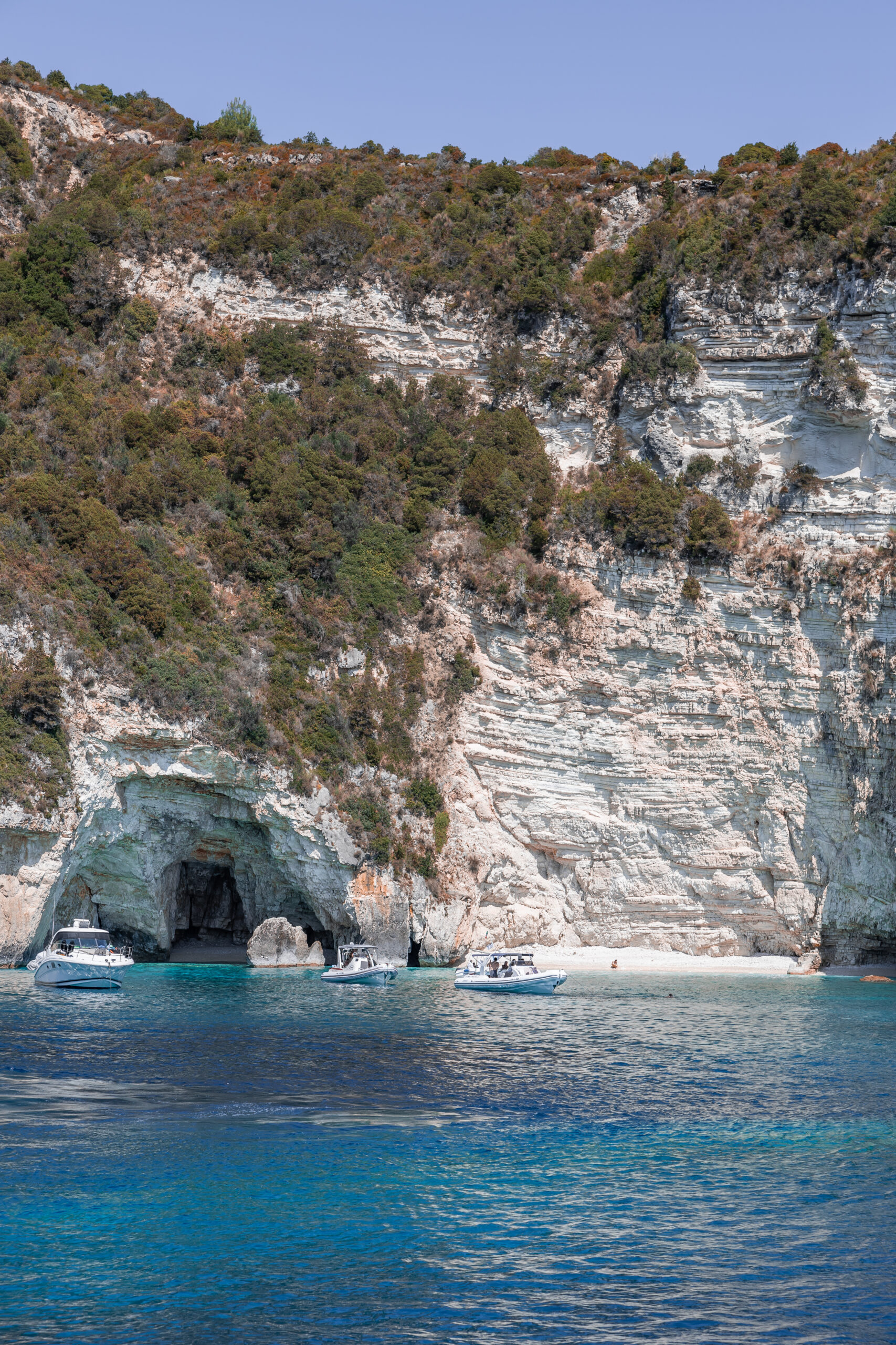 Que faire sur l'ile de corfou