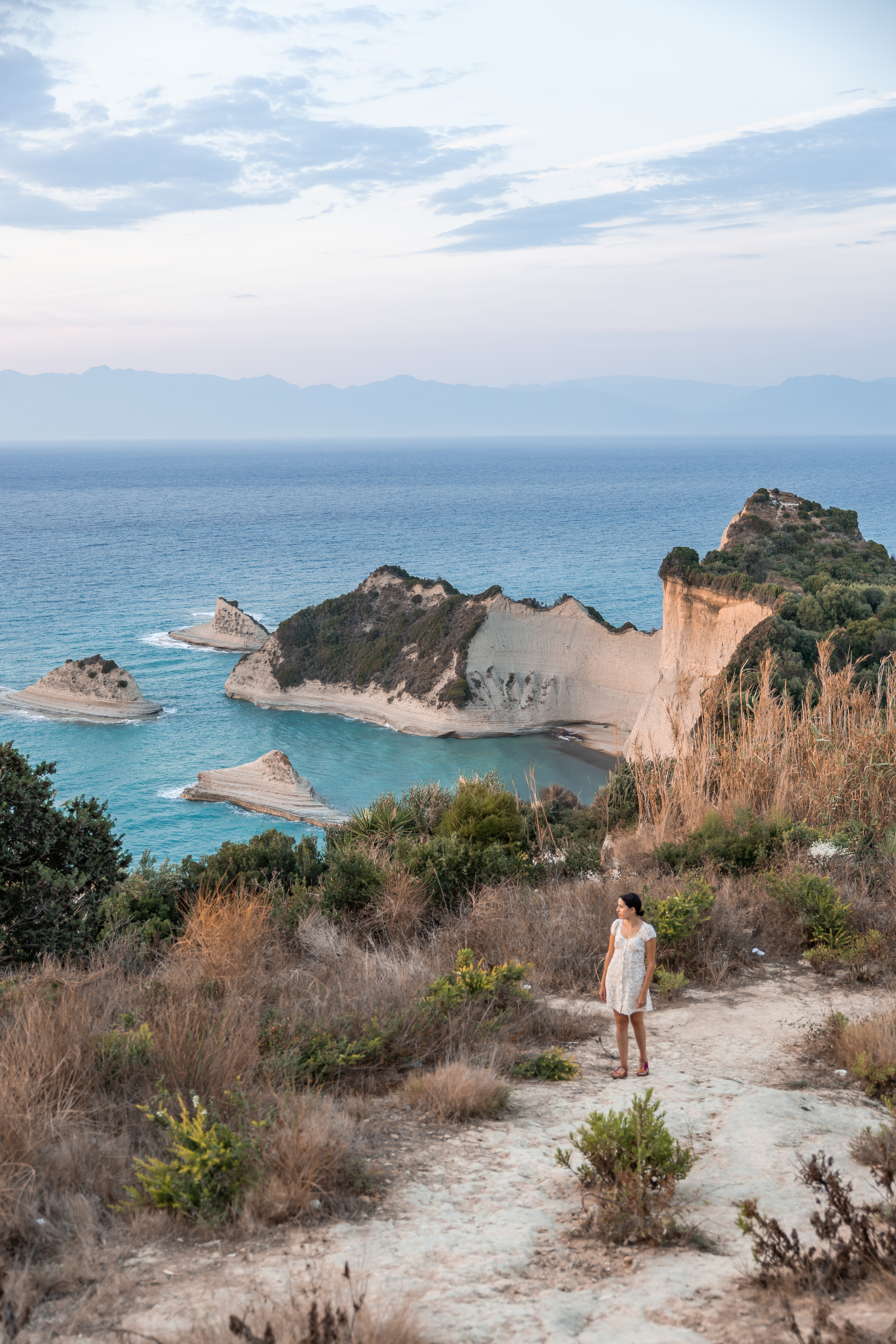 Voyager en Grèce