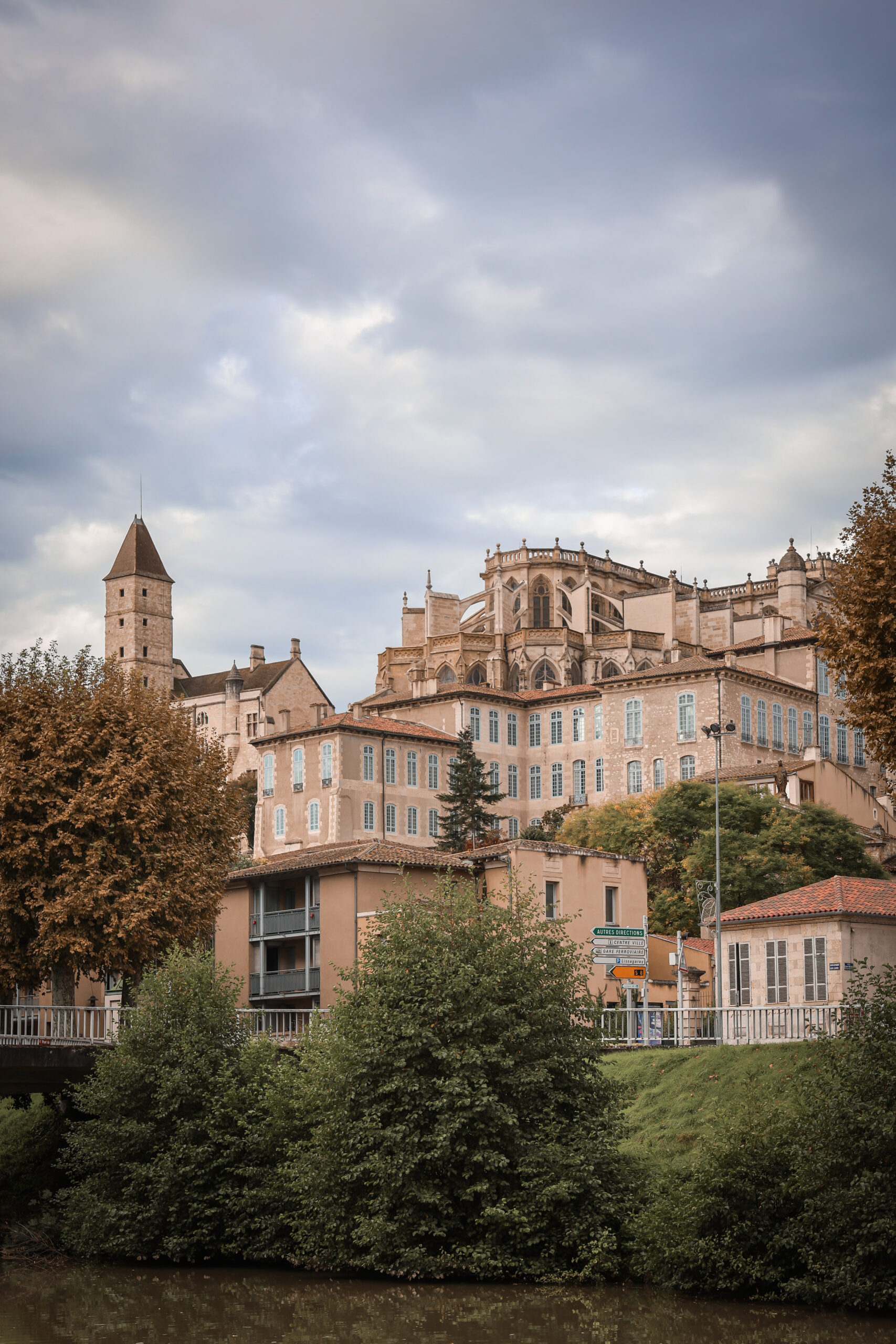 Visiter la ville de Auch