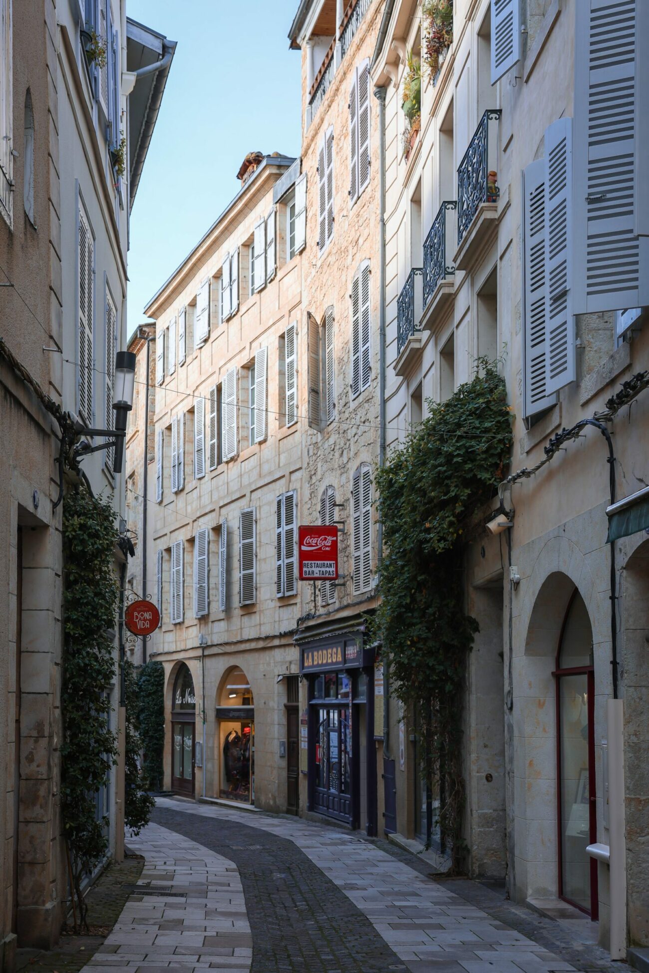 Visiter la ville de Auch