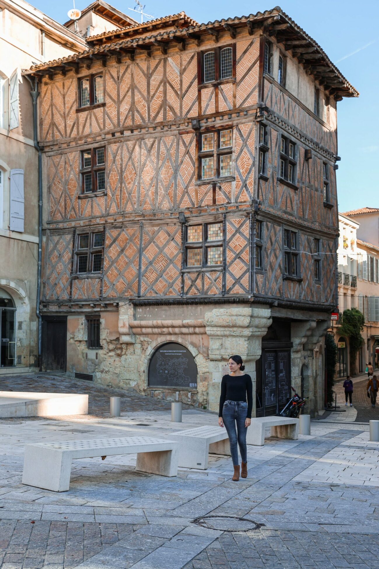 Visiter la ville de Auch